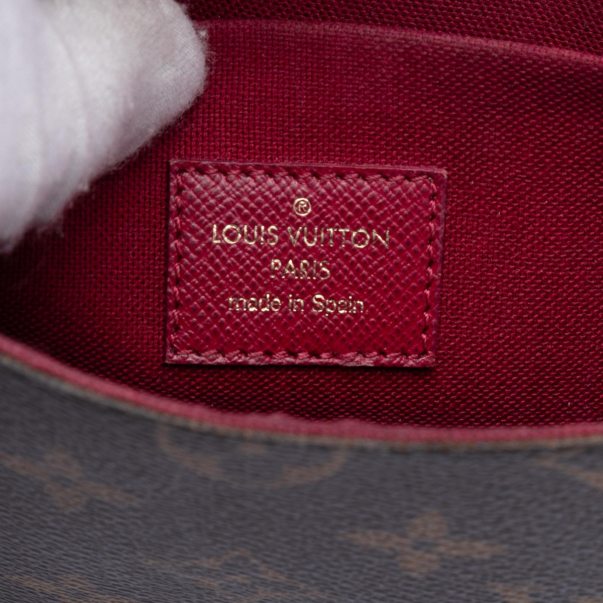 Louis Vuitton Monogram Pochette Felicie