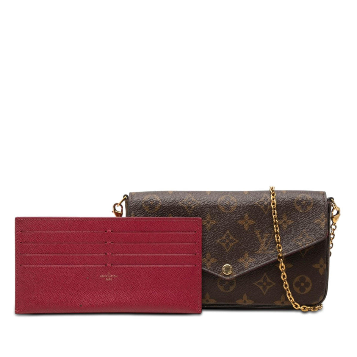 Louis Vuitton Monogram Pochette Felicie