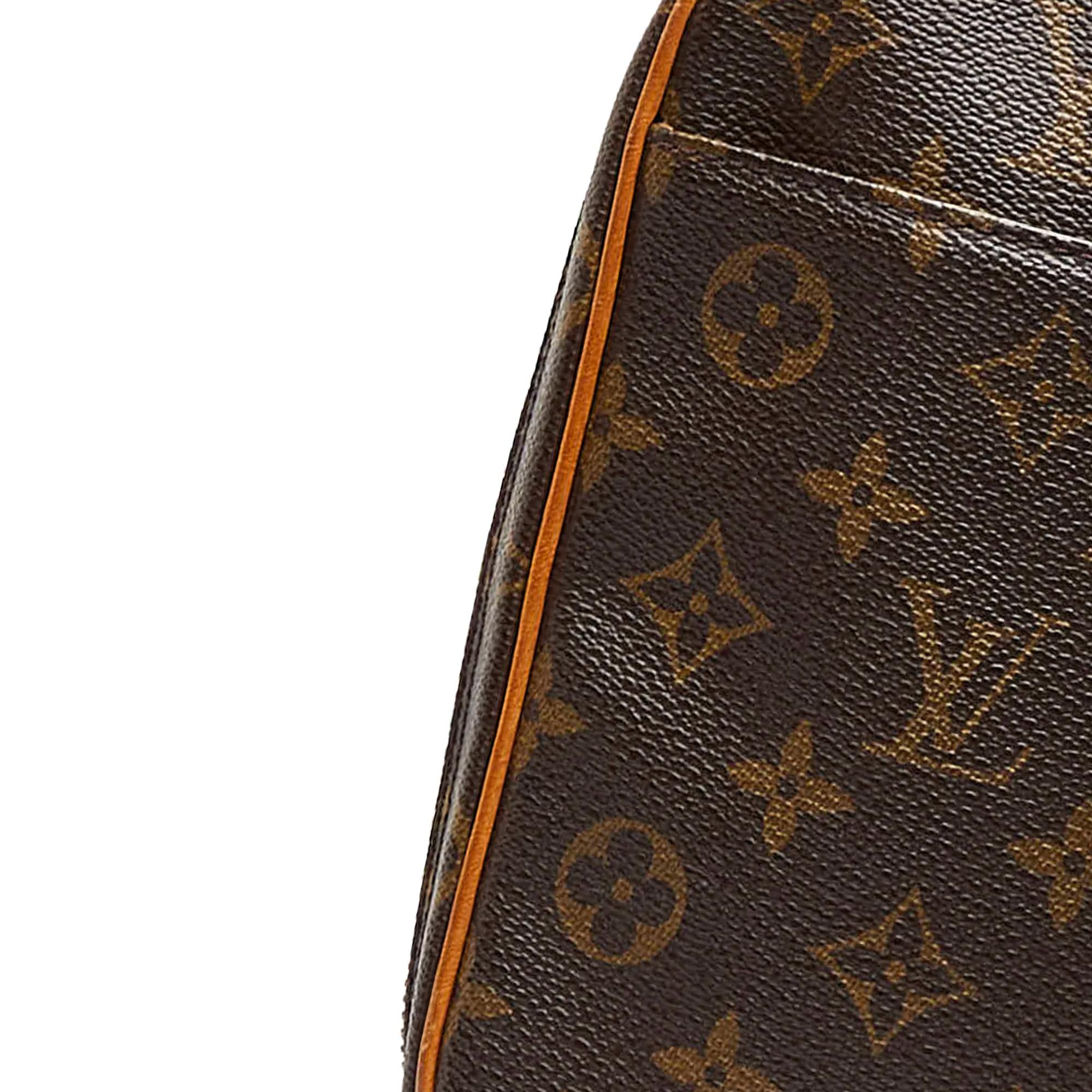 Louis Vuitton Monogram Pochette Gange (SHG-zpN6UZ)