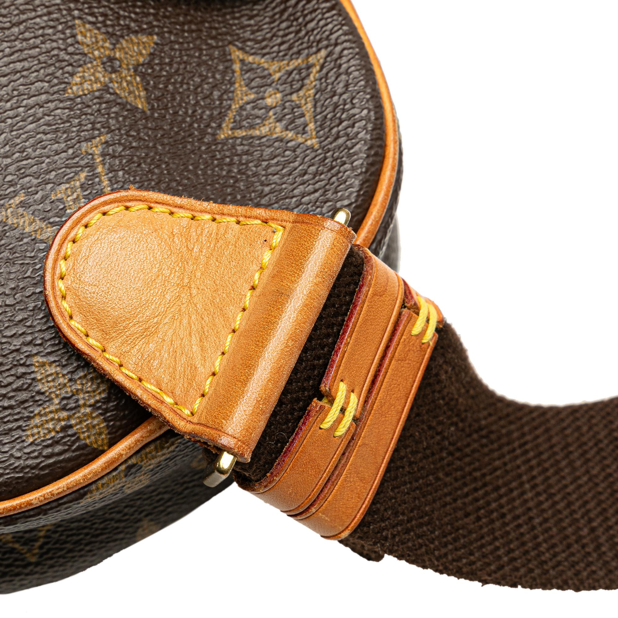 Louis Vuitton Monogram Pochette Gange