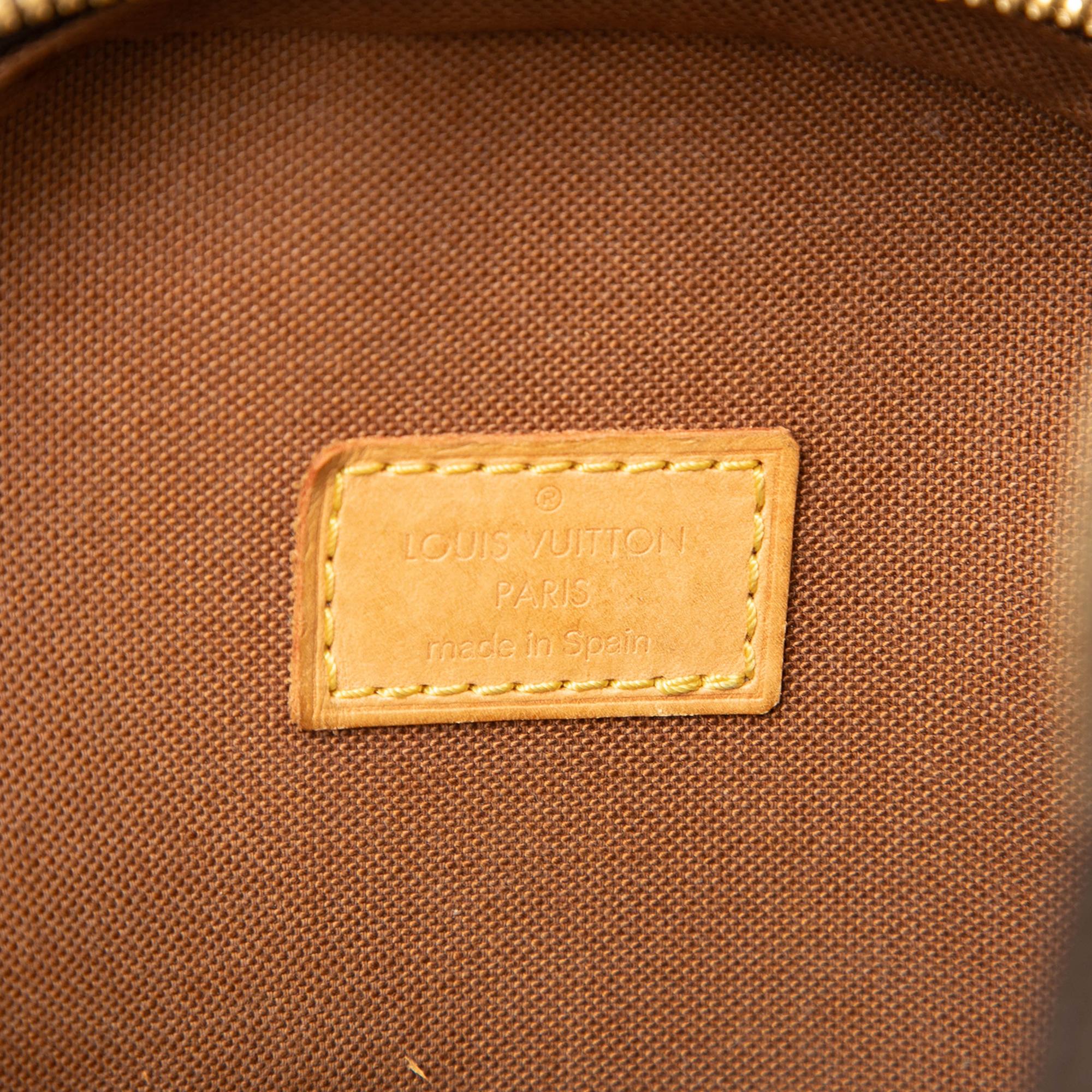 Louis Vuitton Monogram Pochette Gange