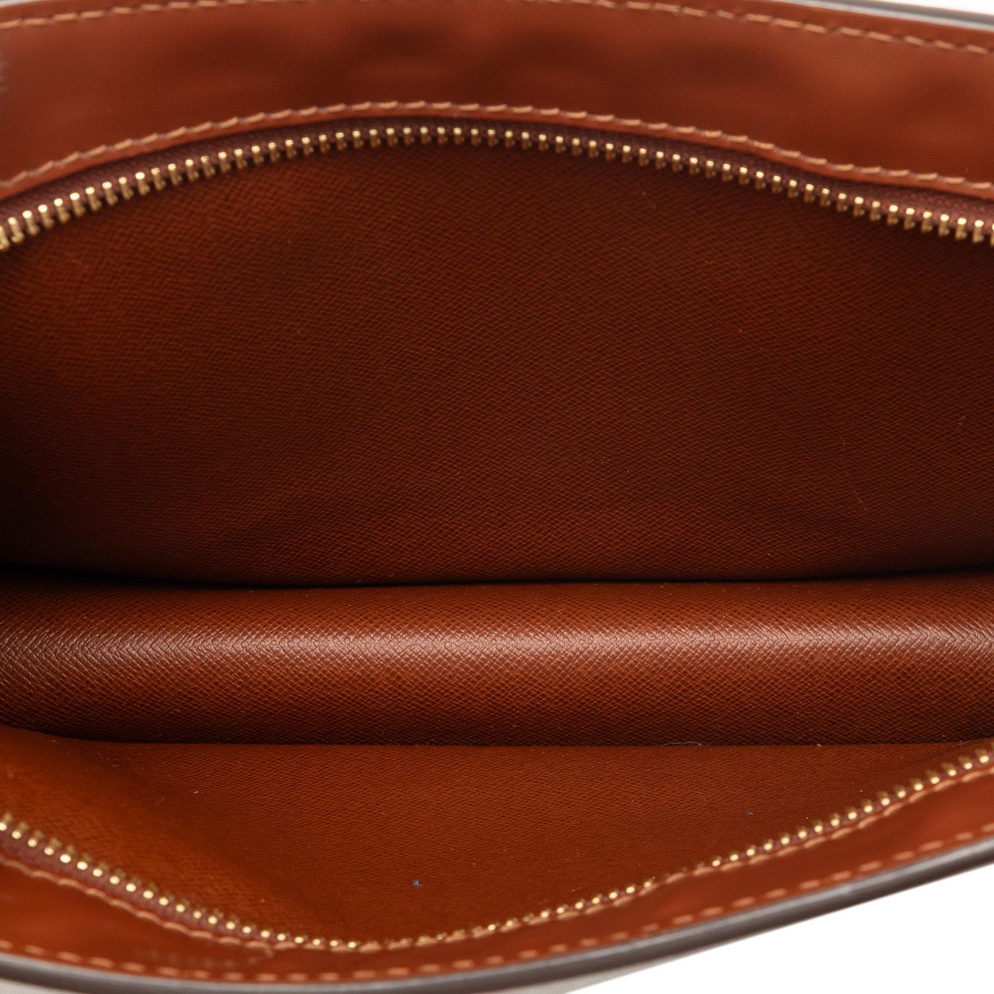 Louis Vuitton Monogram Pochette Homme