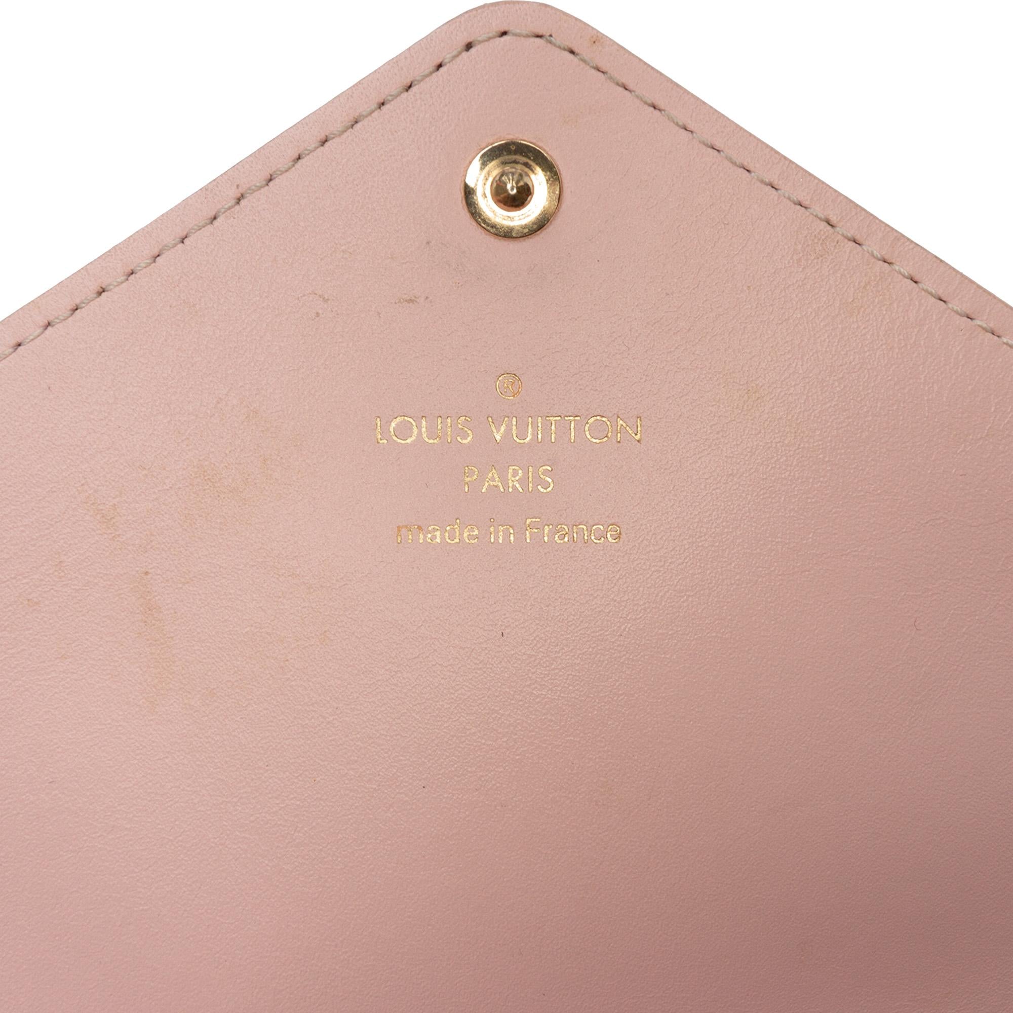 Louis Vuitton Monogram Pochette Kirigami GM