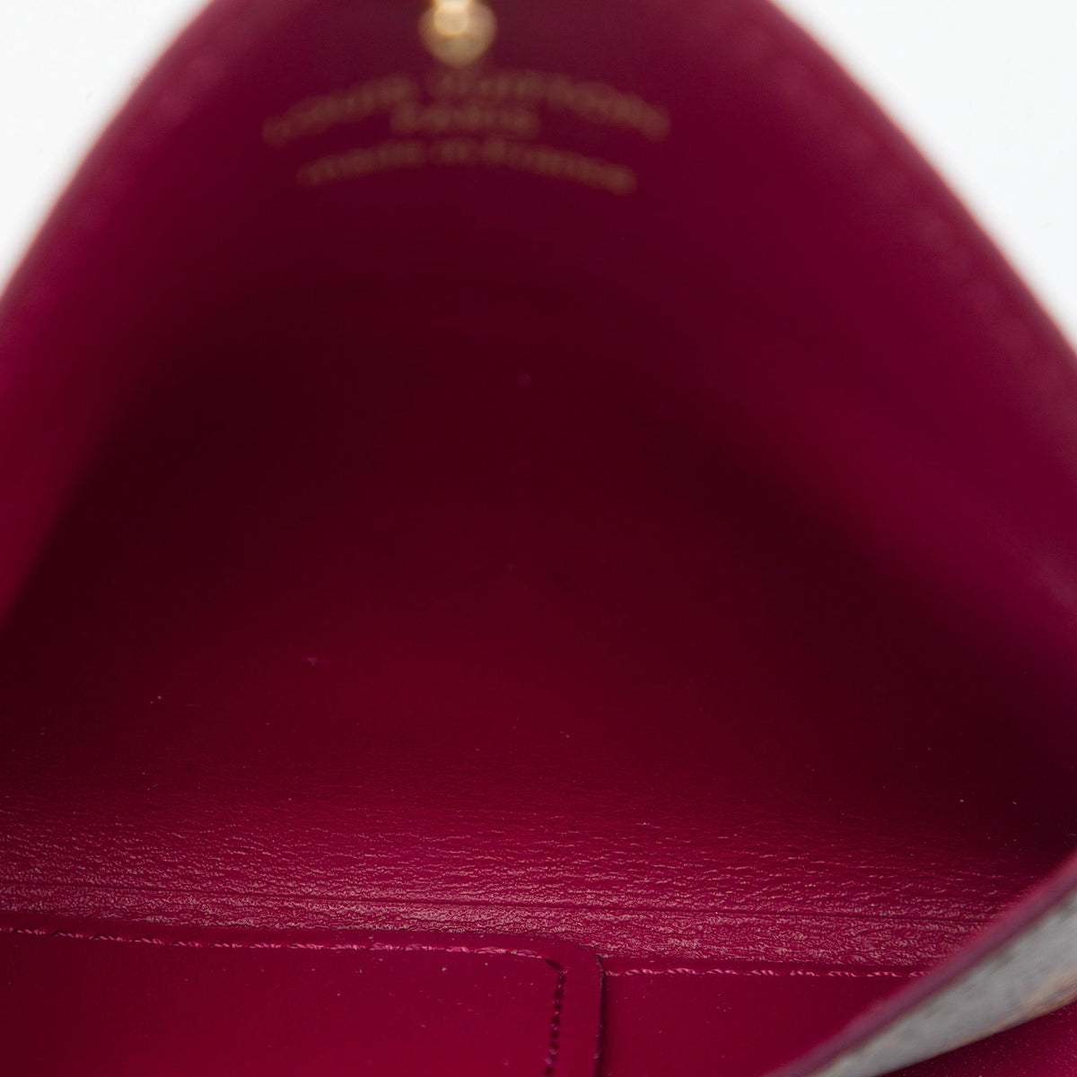 Louis Vuitton Monogram Pochette Kirigami PM