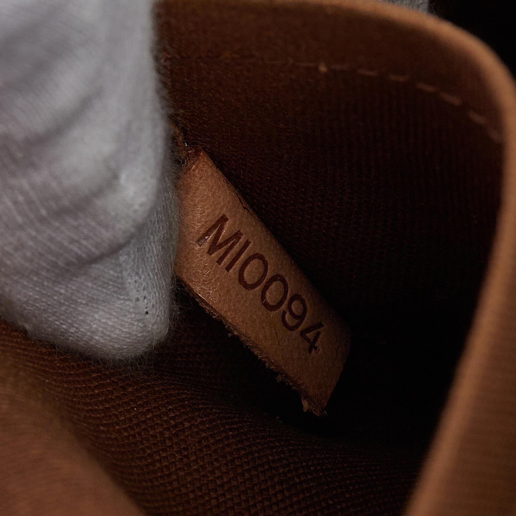 Louis Vuitton Monogram Pochette Marelle PM