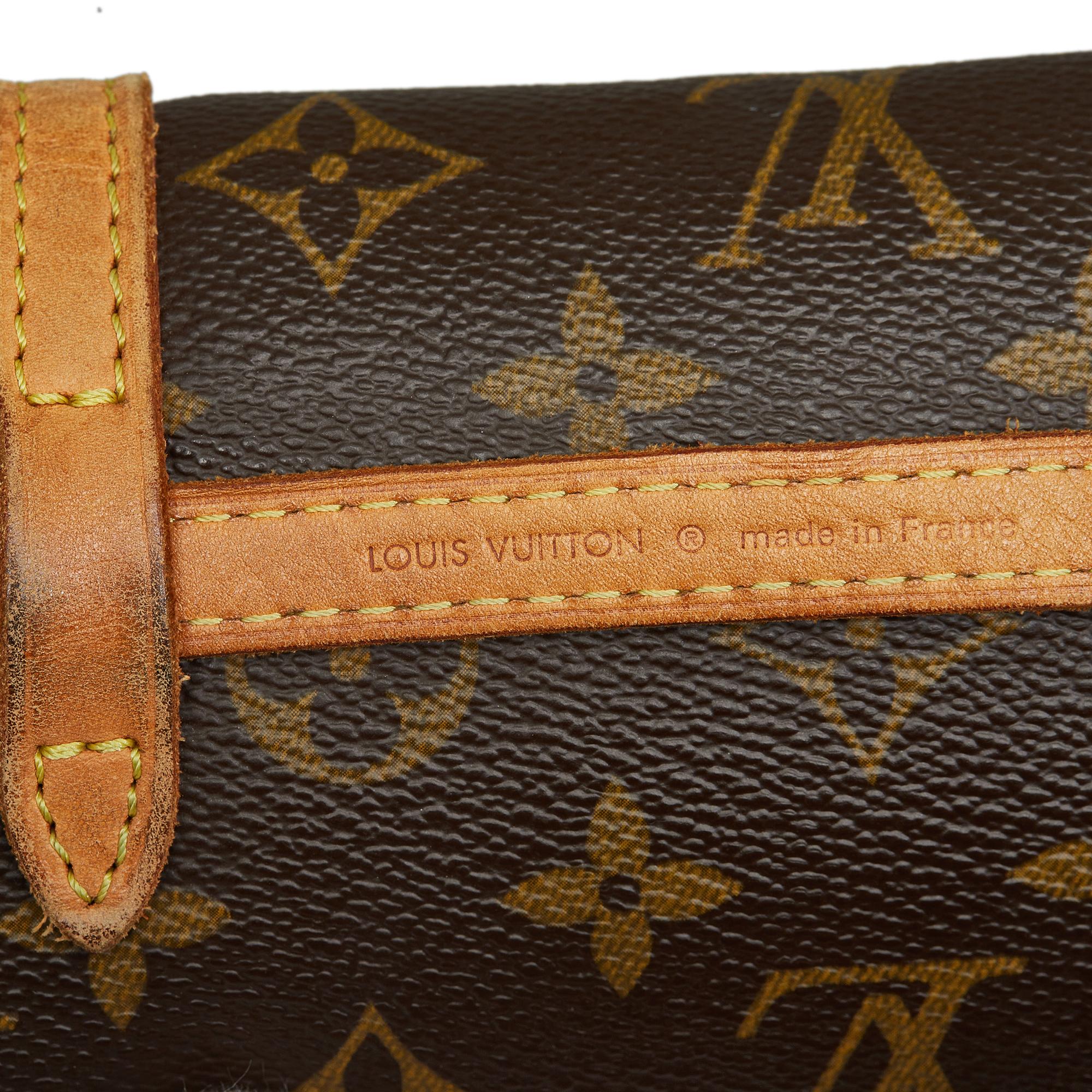 Louis Vuitton Monogram Pochette Marelle PM