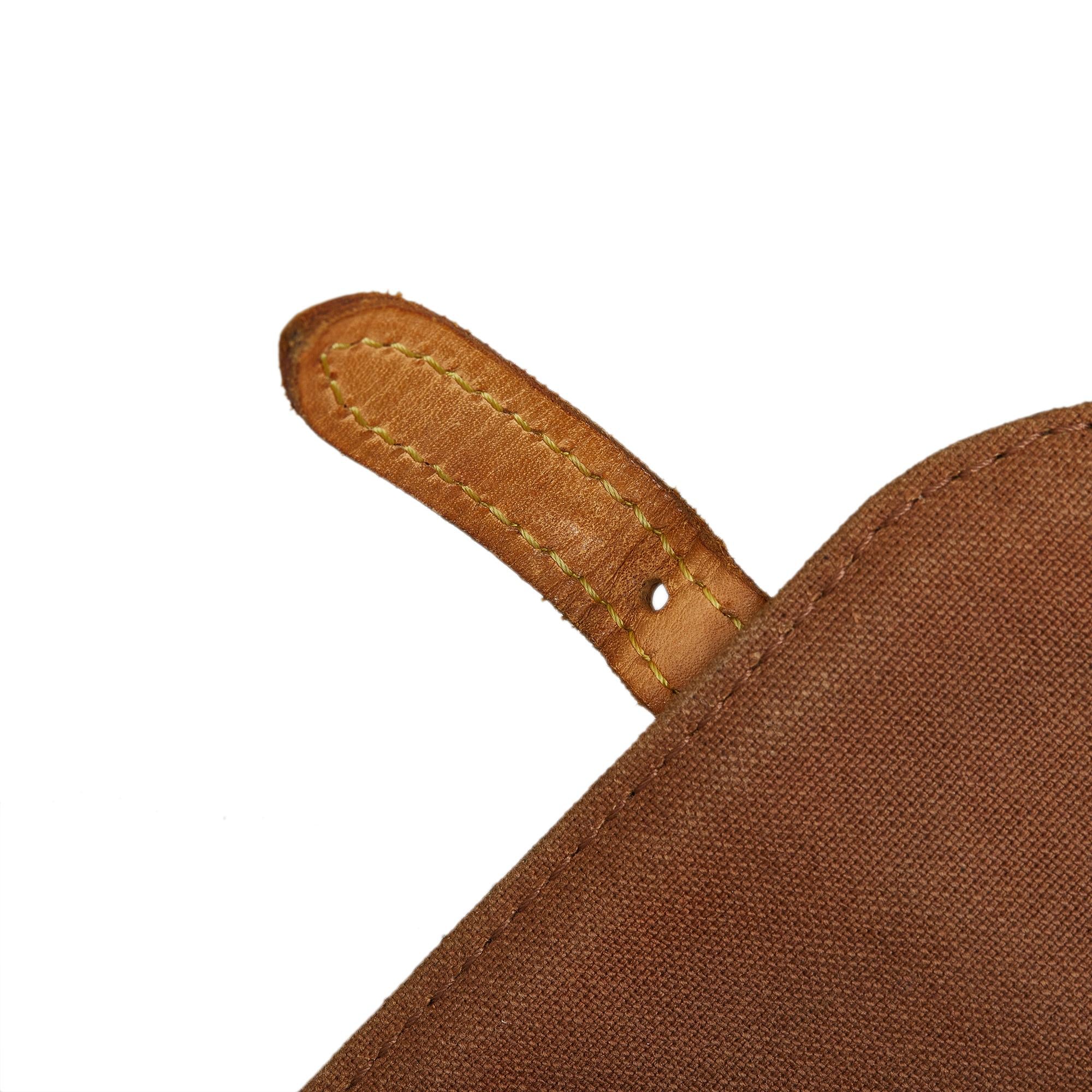 Louis Vuitton Monogram Pochette Marelle PM