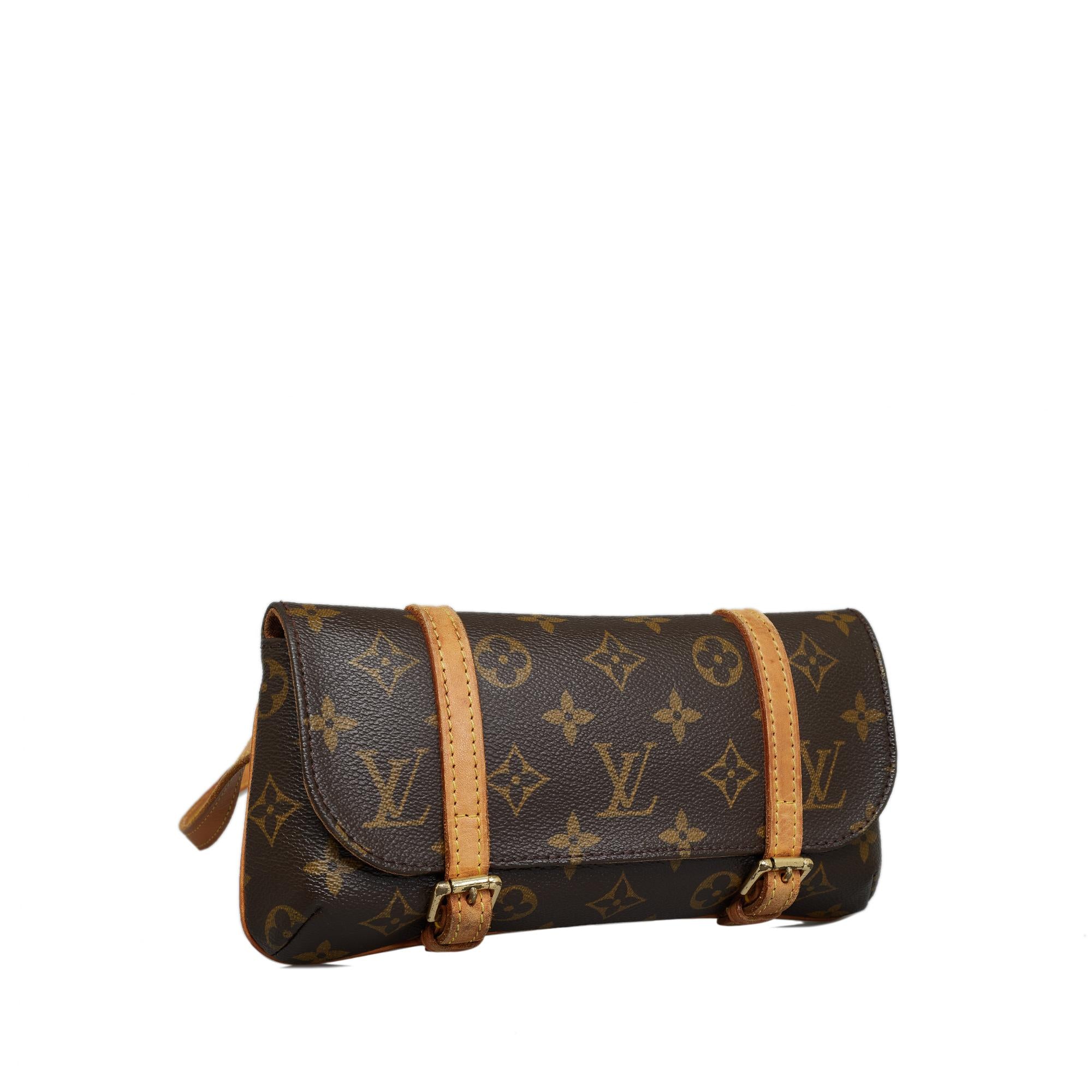 Louis Vuitton Monogram Pochette Marelle PM