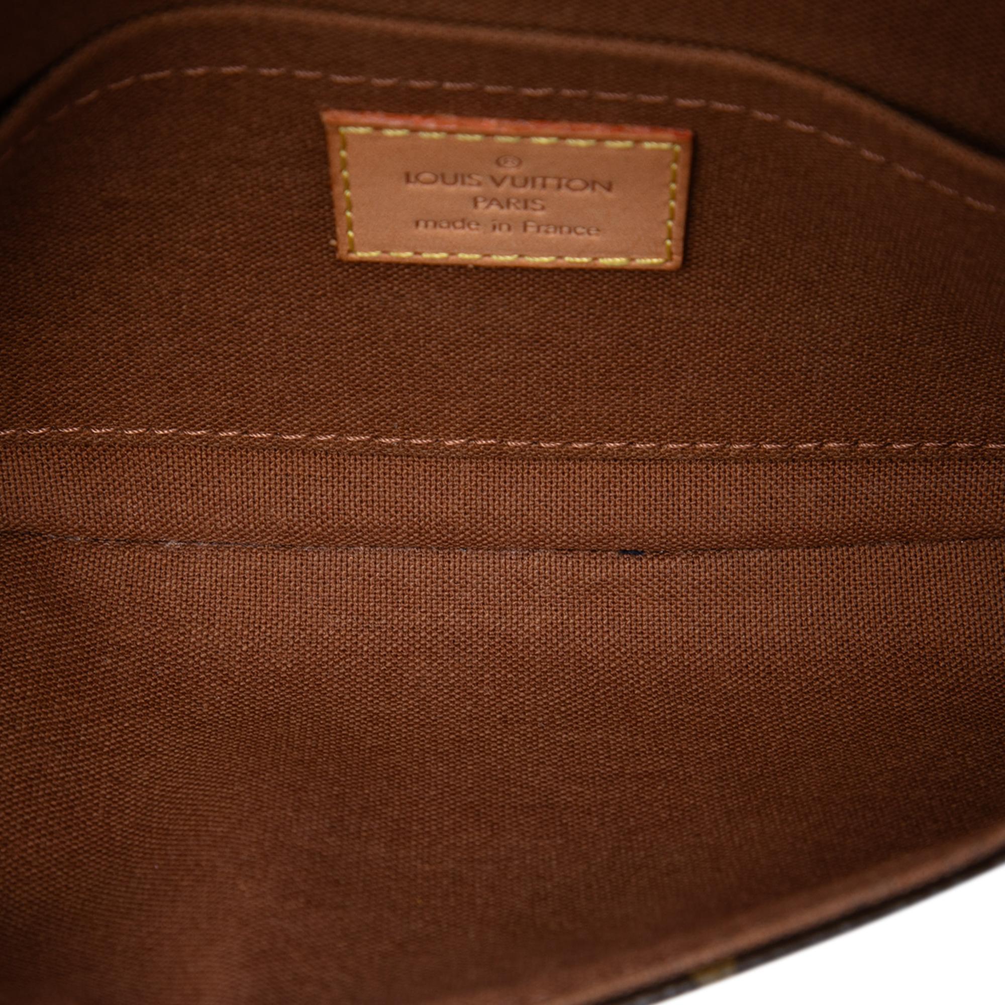 Louis Vuitton Monogram Pochette Marelle PM
