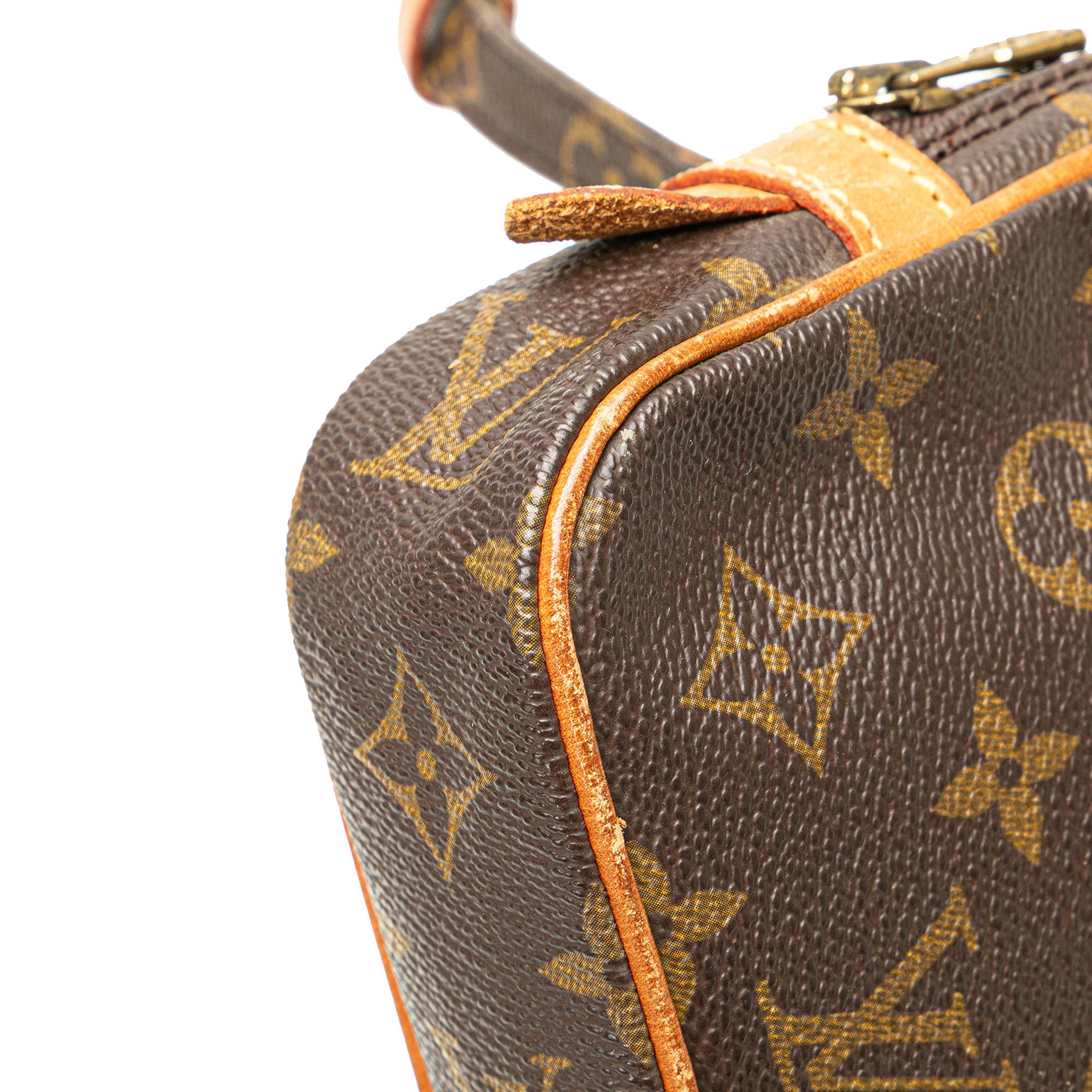 Louis Vuitton Monogram Pochette Marly Bandouliere