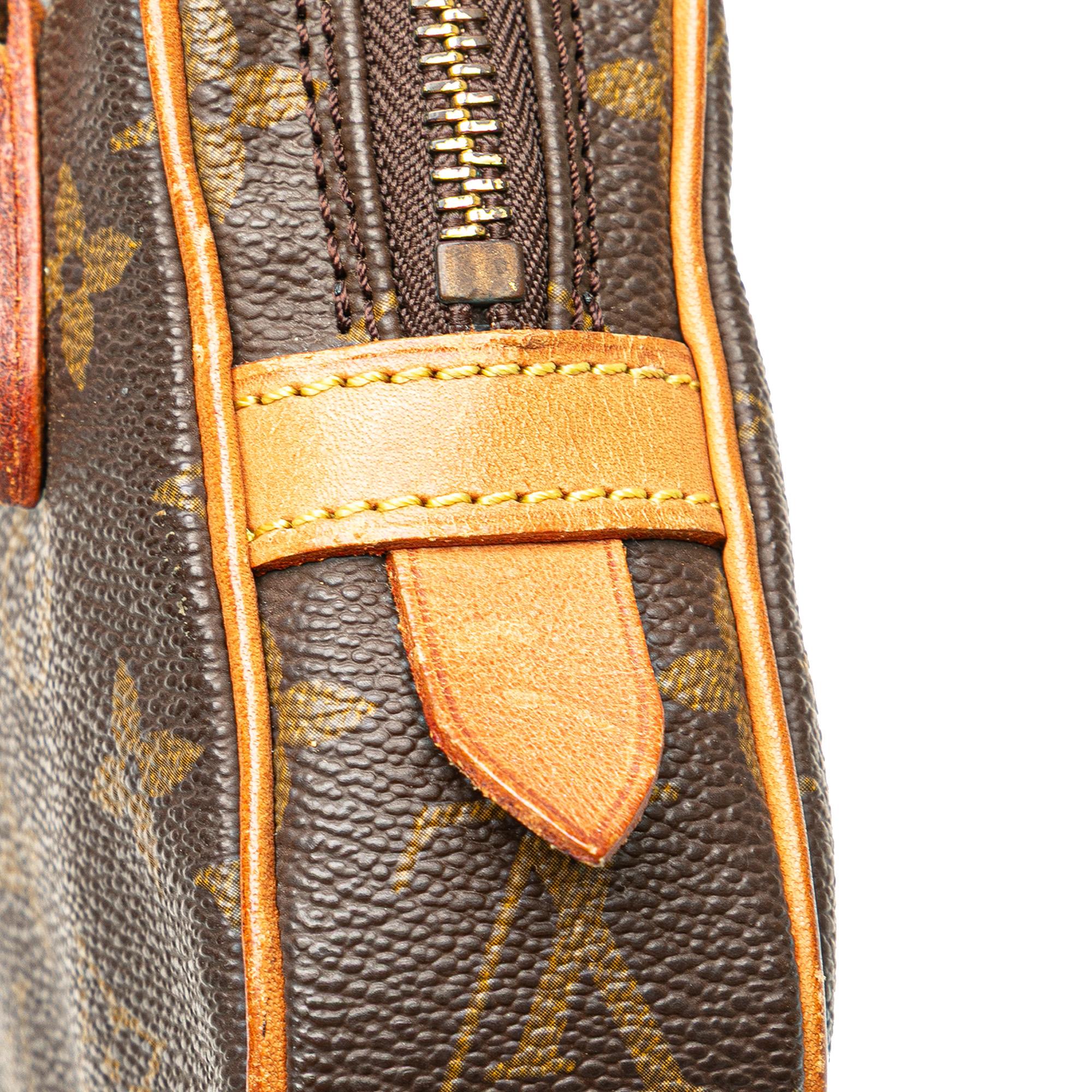 Louis Vuitton Monogram Pochette Marly Bandouliere