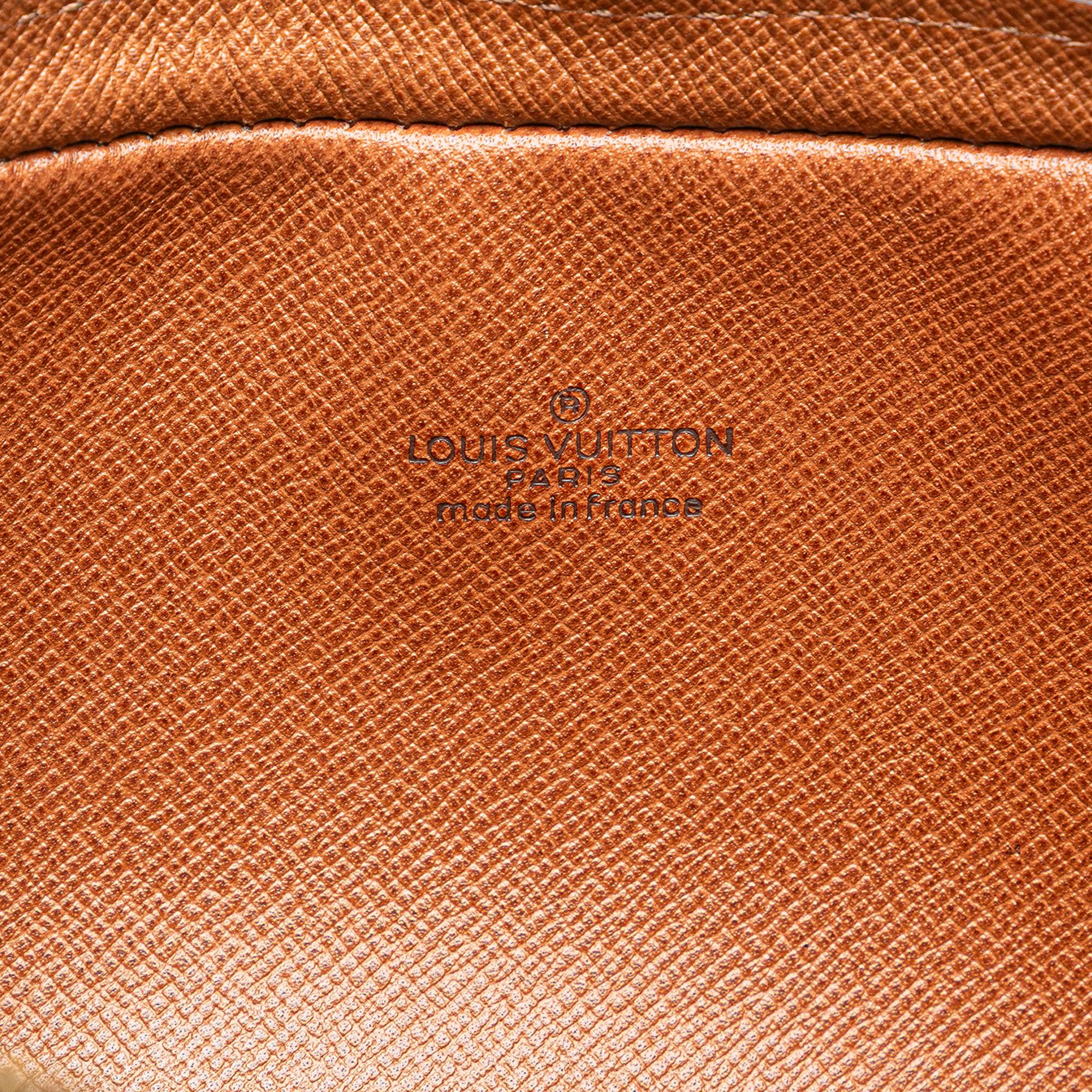 Louis Vuitton Monogram Pochette Marly Bandouliere