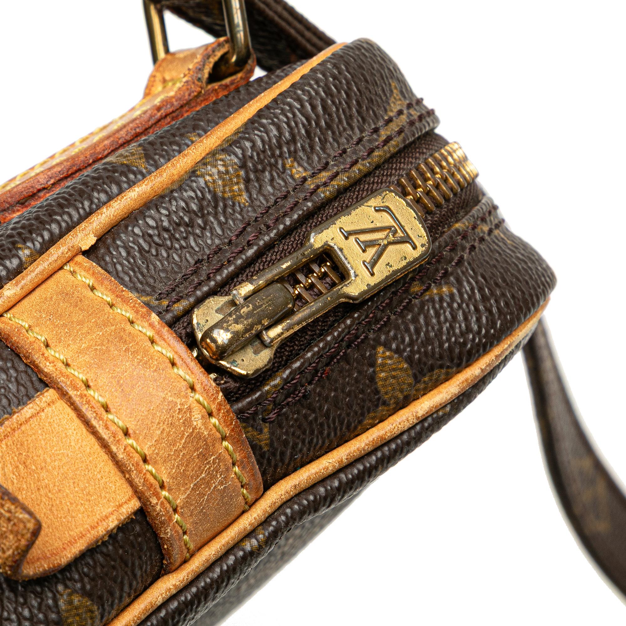 Louis Vuitton Monogram Pochette Marly Bandouliere