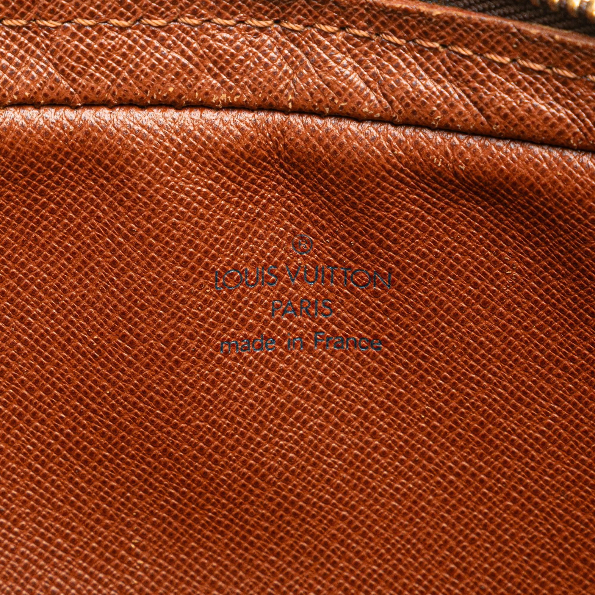 Louis Vuitton Monogram Pochette Marly Bandouliere