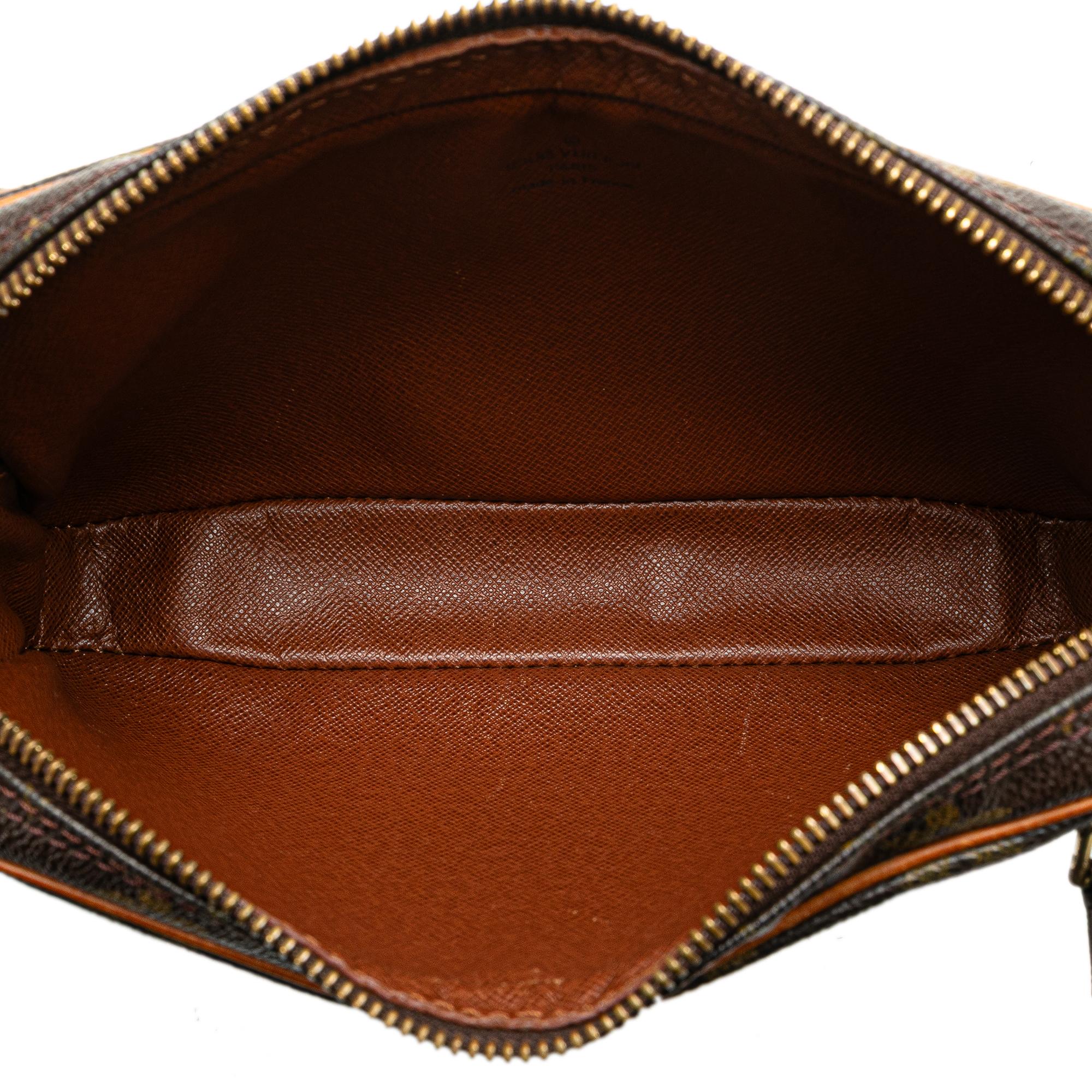 Louis Vuitton Monogram Pochette Marly Bandouliere