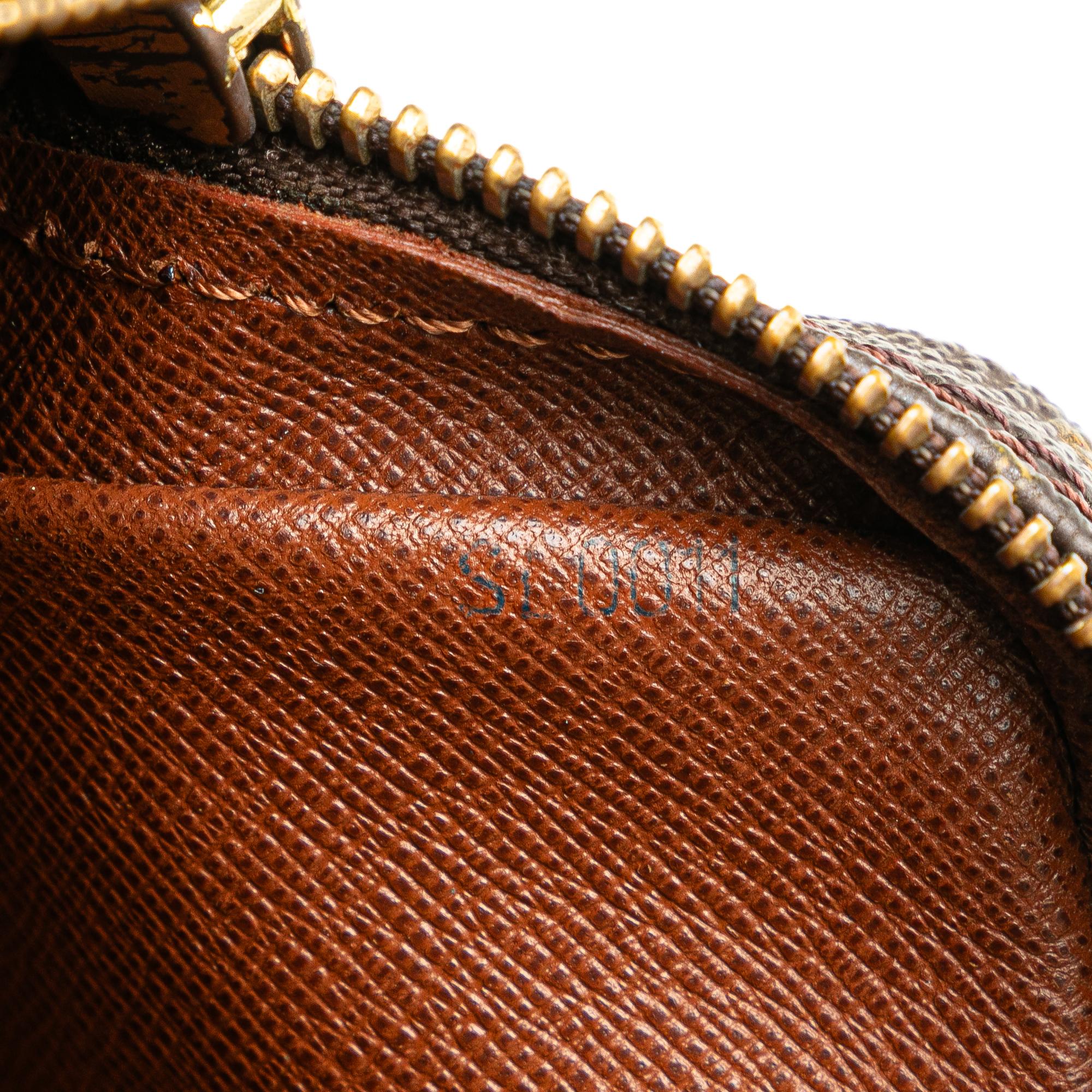 Louis Vuitton Monogram Pochette Marly Bandouliere