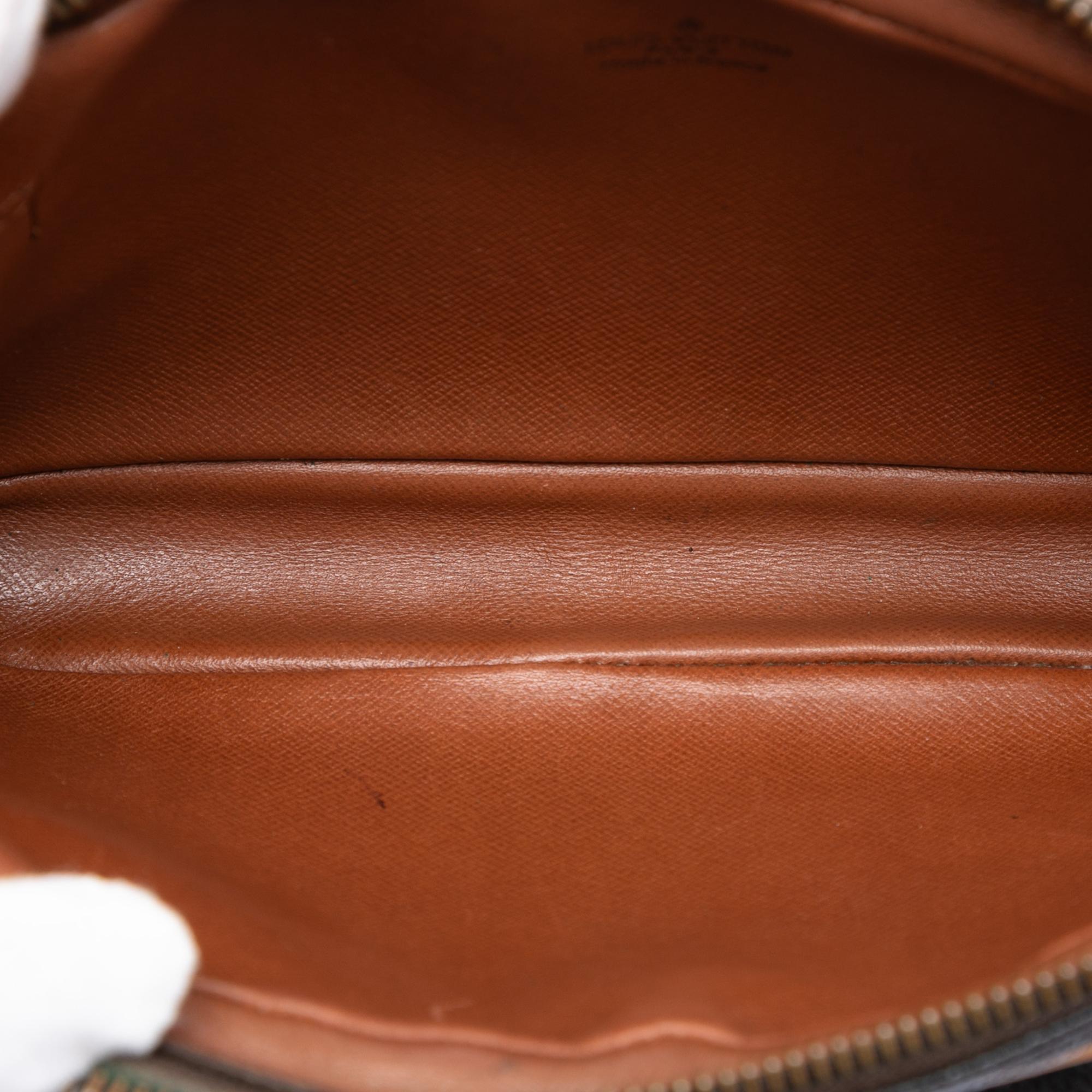 Louis Vuitton Monogram Pochette Marly Bandouliere