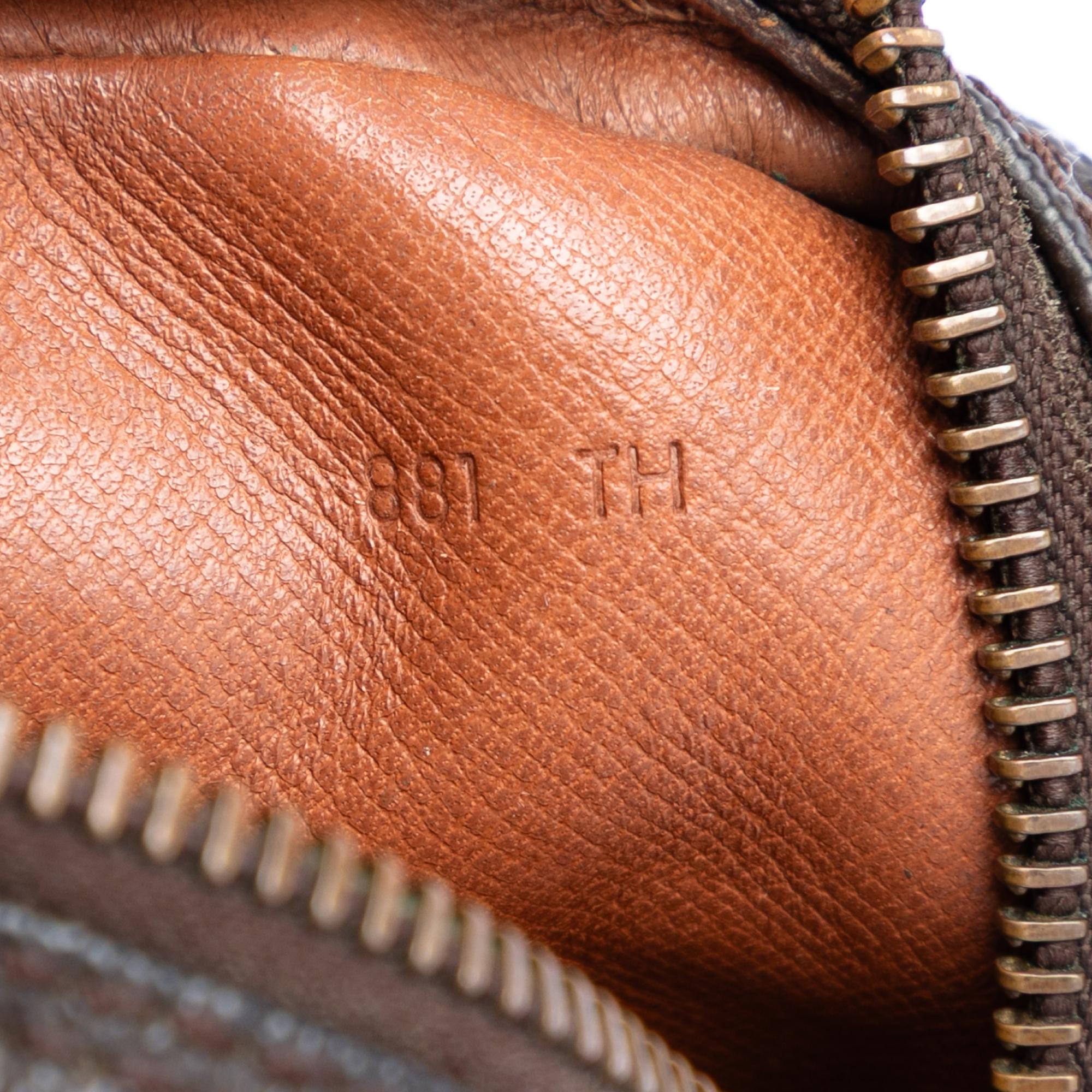 Louis Vuitton Monogram Pochette Marly Bandouliere