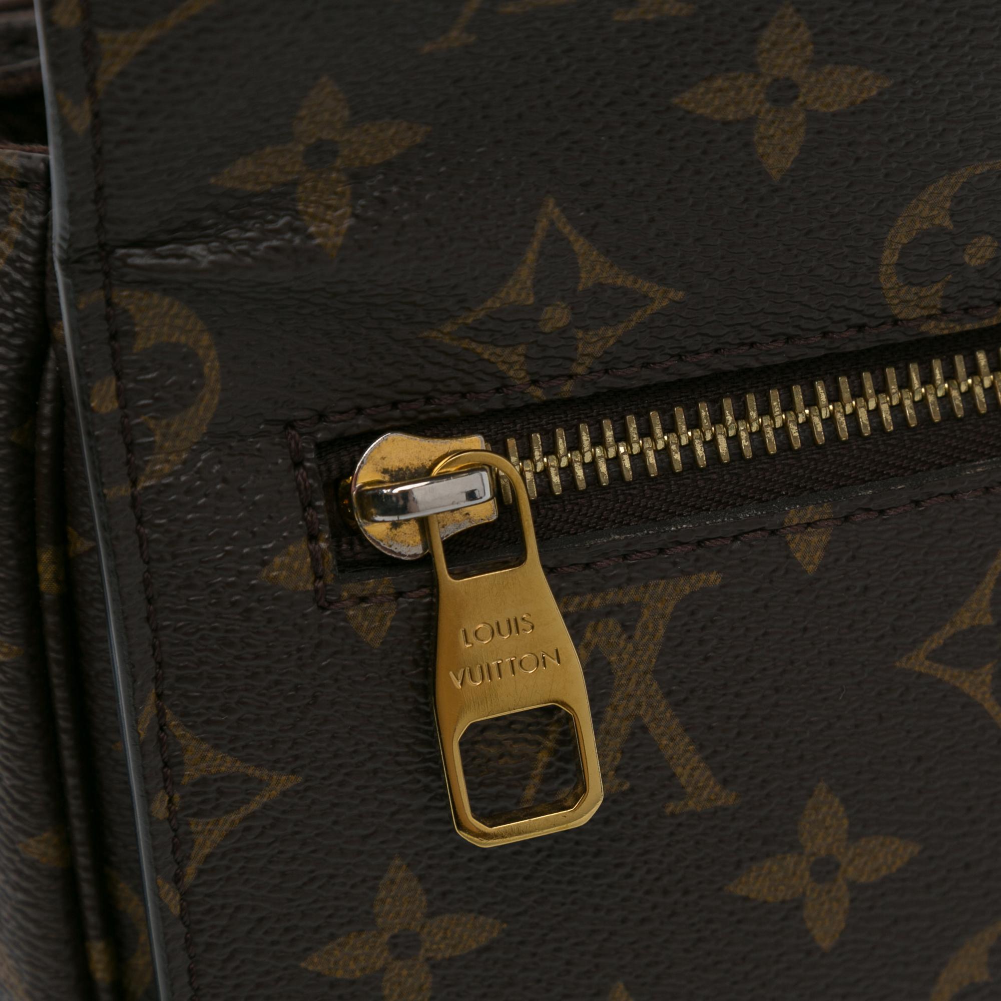 Louis Vuitton Monogram Pochette Metis (SHG-44NW5r)