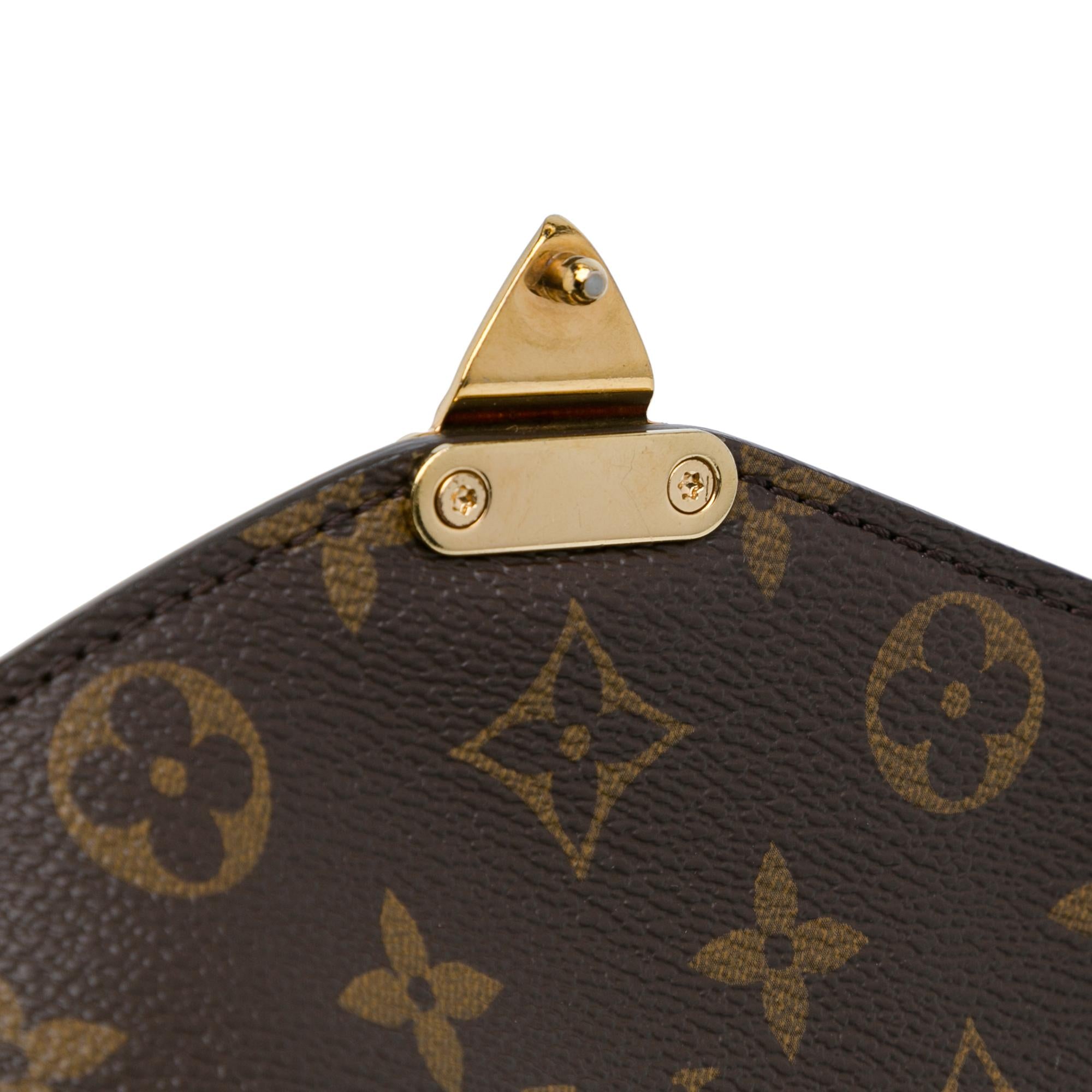 Louis Vuitton Monogram Pochette Metis (SHG-44NW5r)