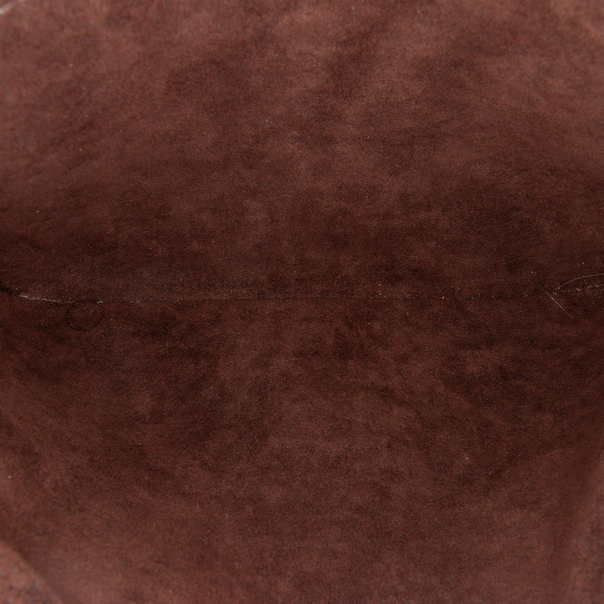 Louis Vuitton Monogram Pochette Metis