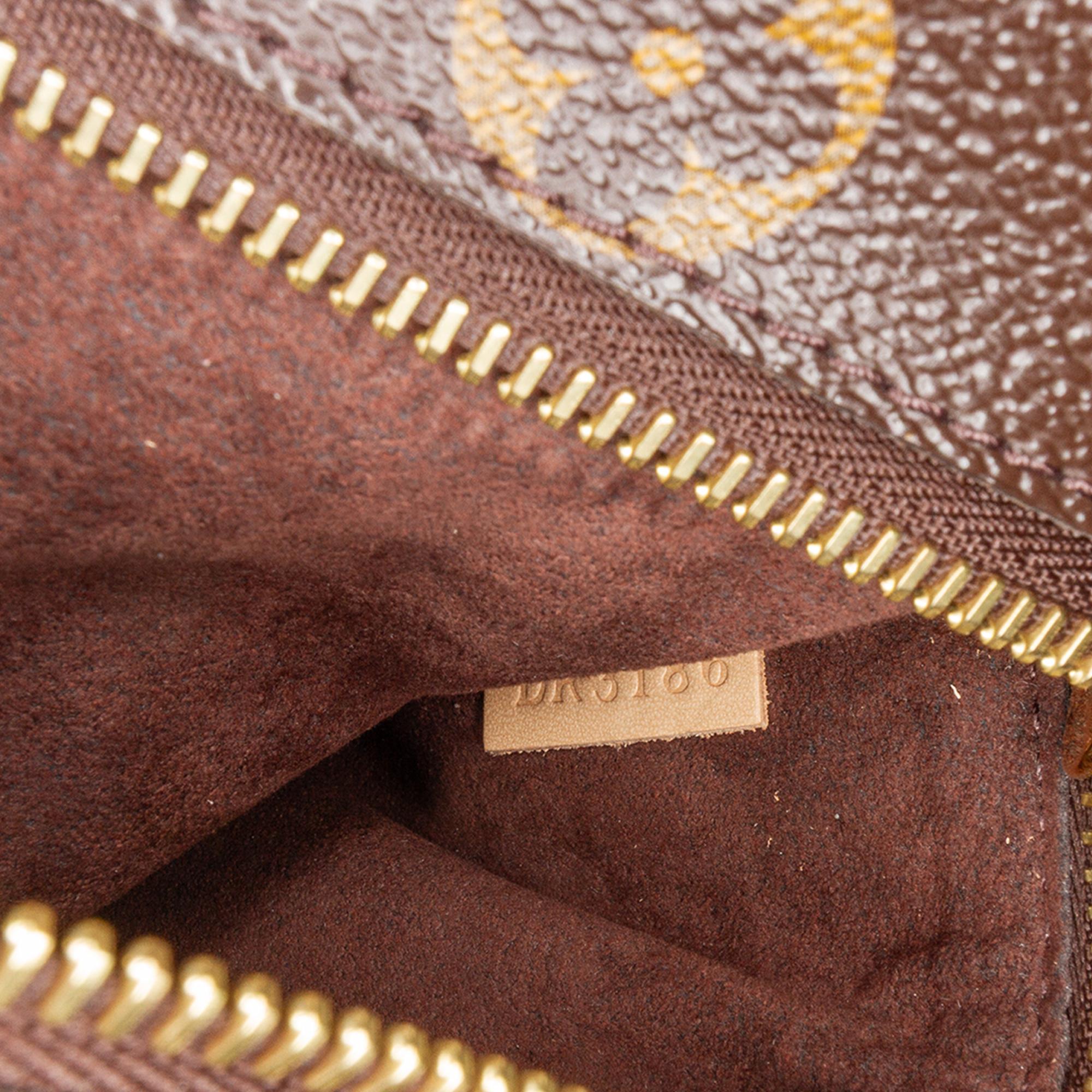 Louis Vuitton Monogram Pochette Metis