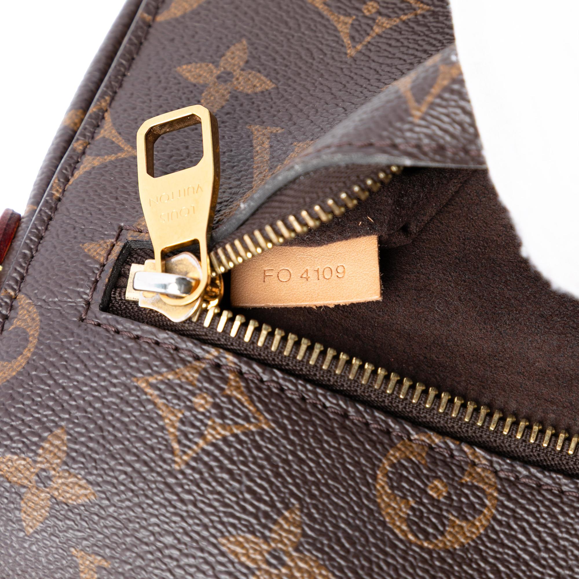Louis Vuitton Monogram Pochette Metis