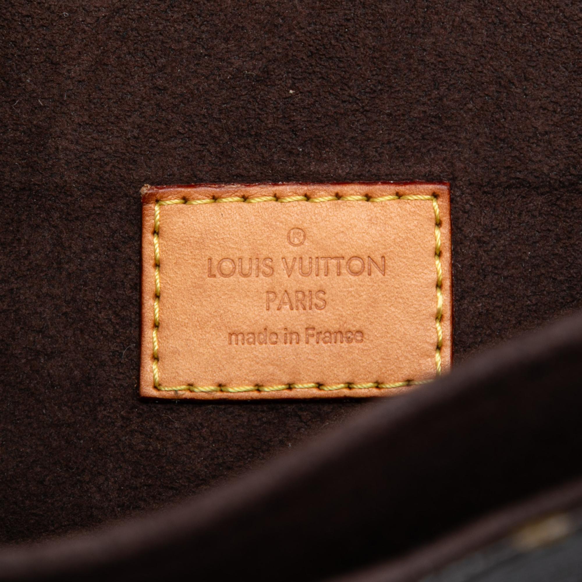 Louis Vuitton Monogram Pochette Metis