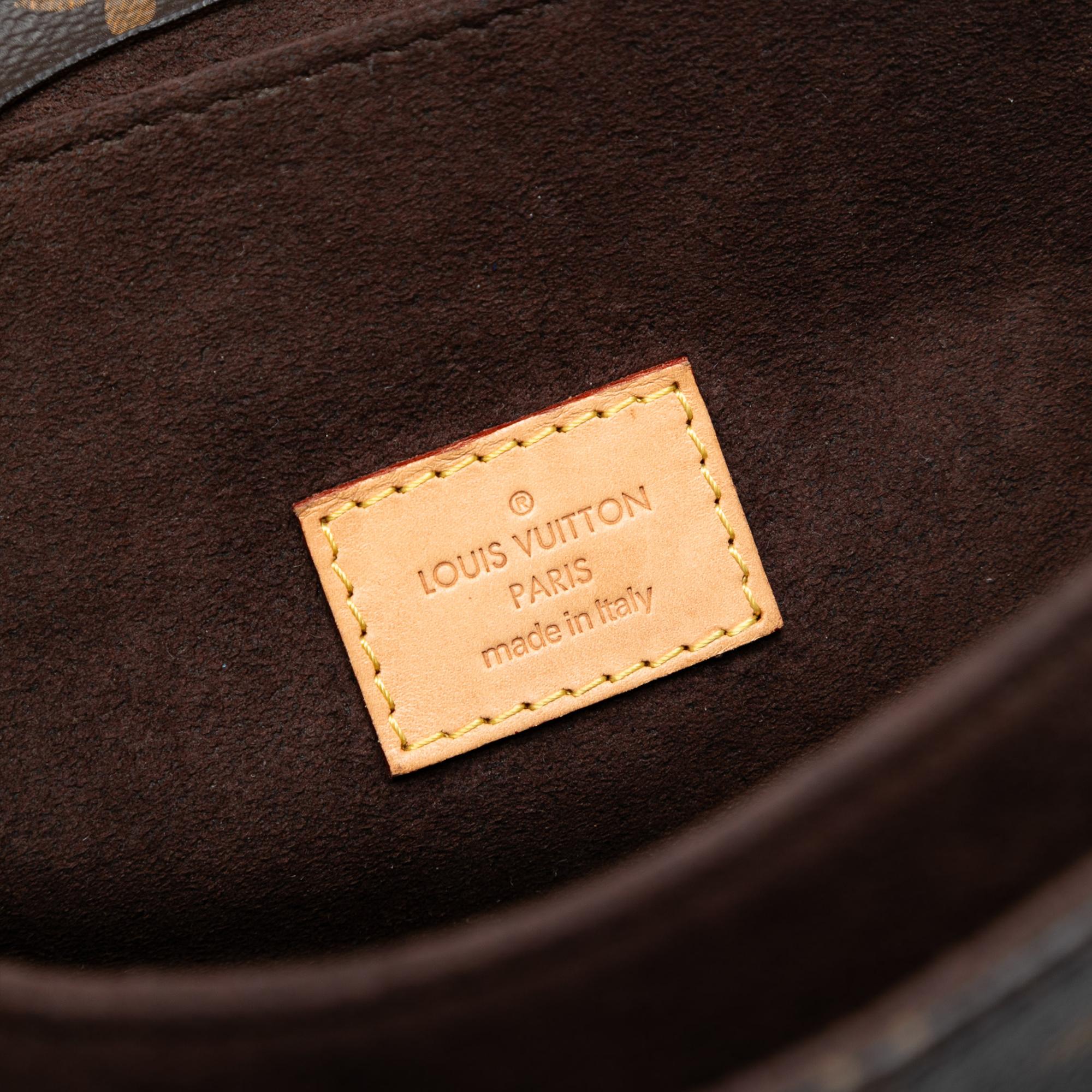 Louis Vuitton Monogram Pochette Metis