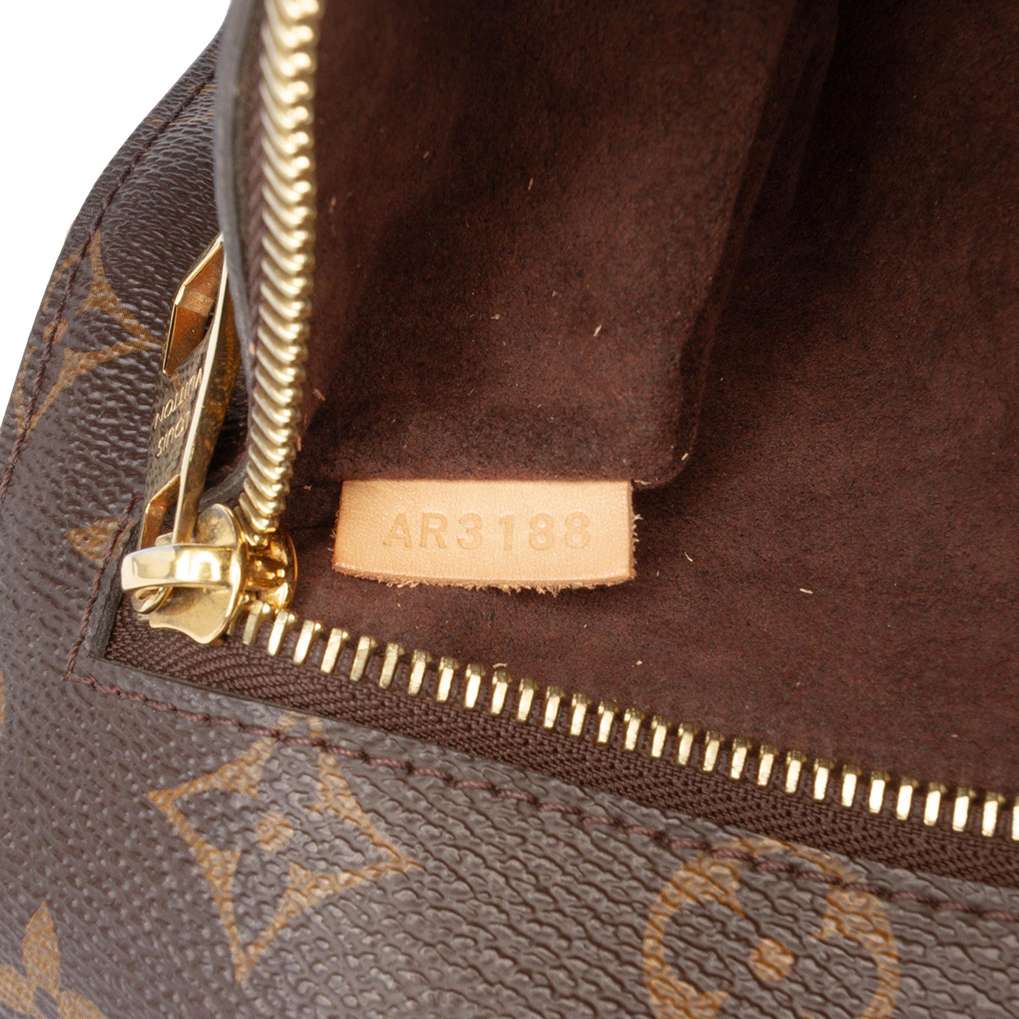 Louis Vuitton Monogram Pochette Metis