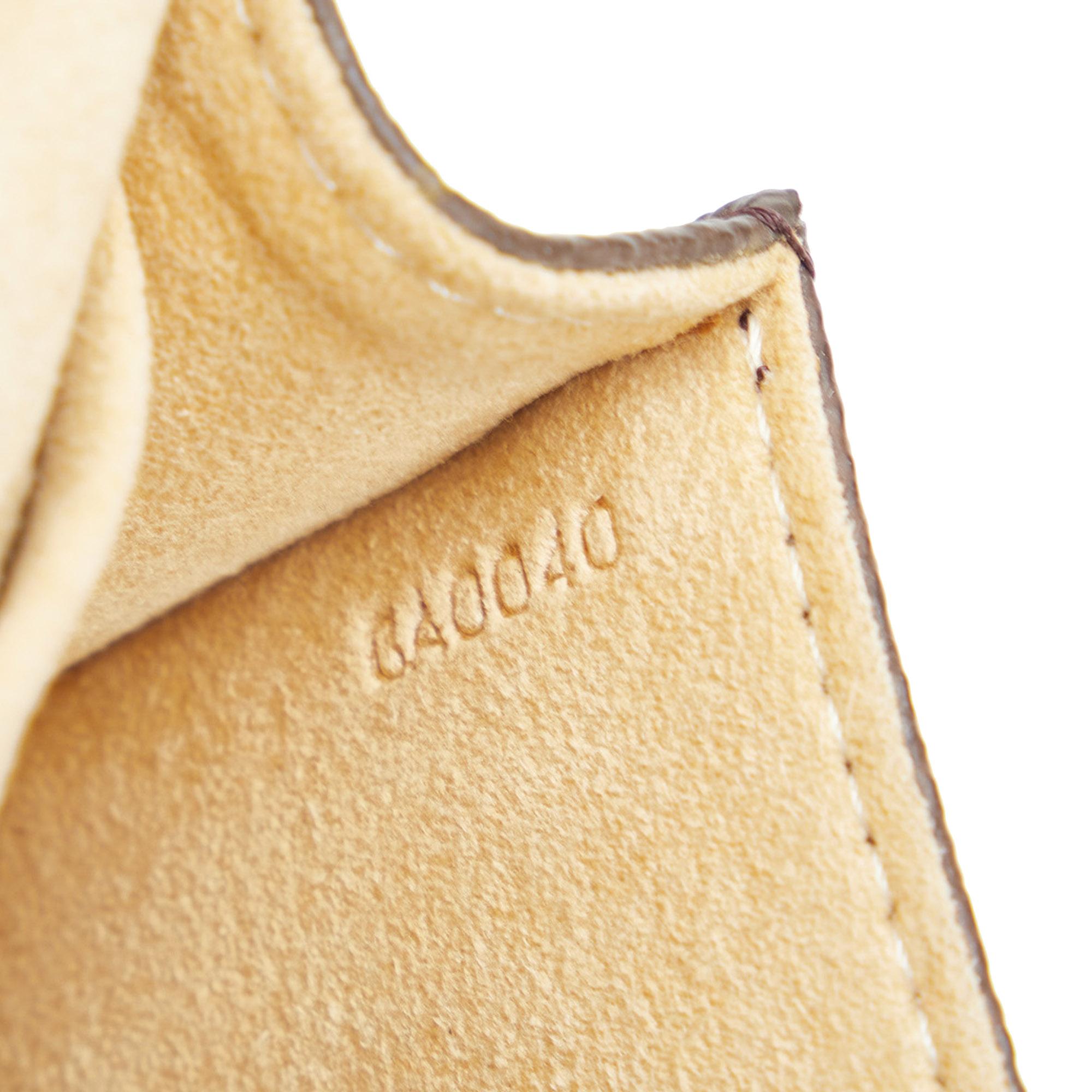 Louis Vuitton Monogram Pochette Twin GM (SHG-NWMYBw)