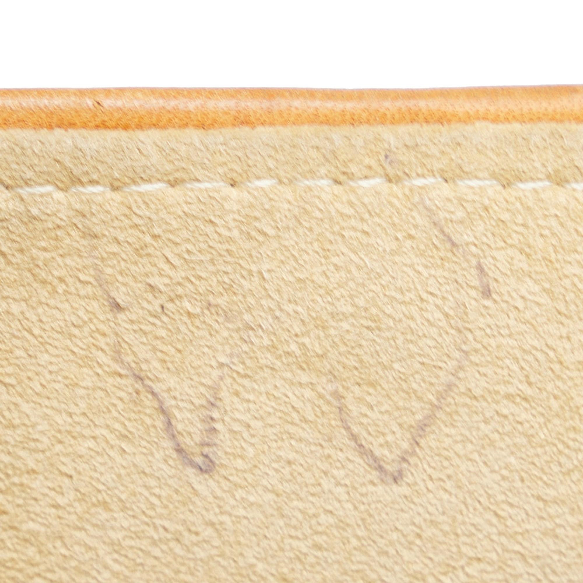 Louis Vuitton Monogram Pochette Twin GM (SHG-NWMYBw)