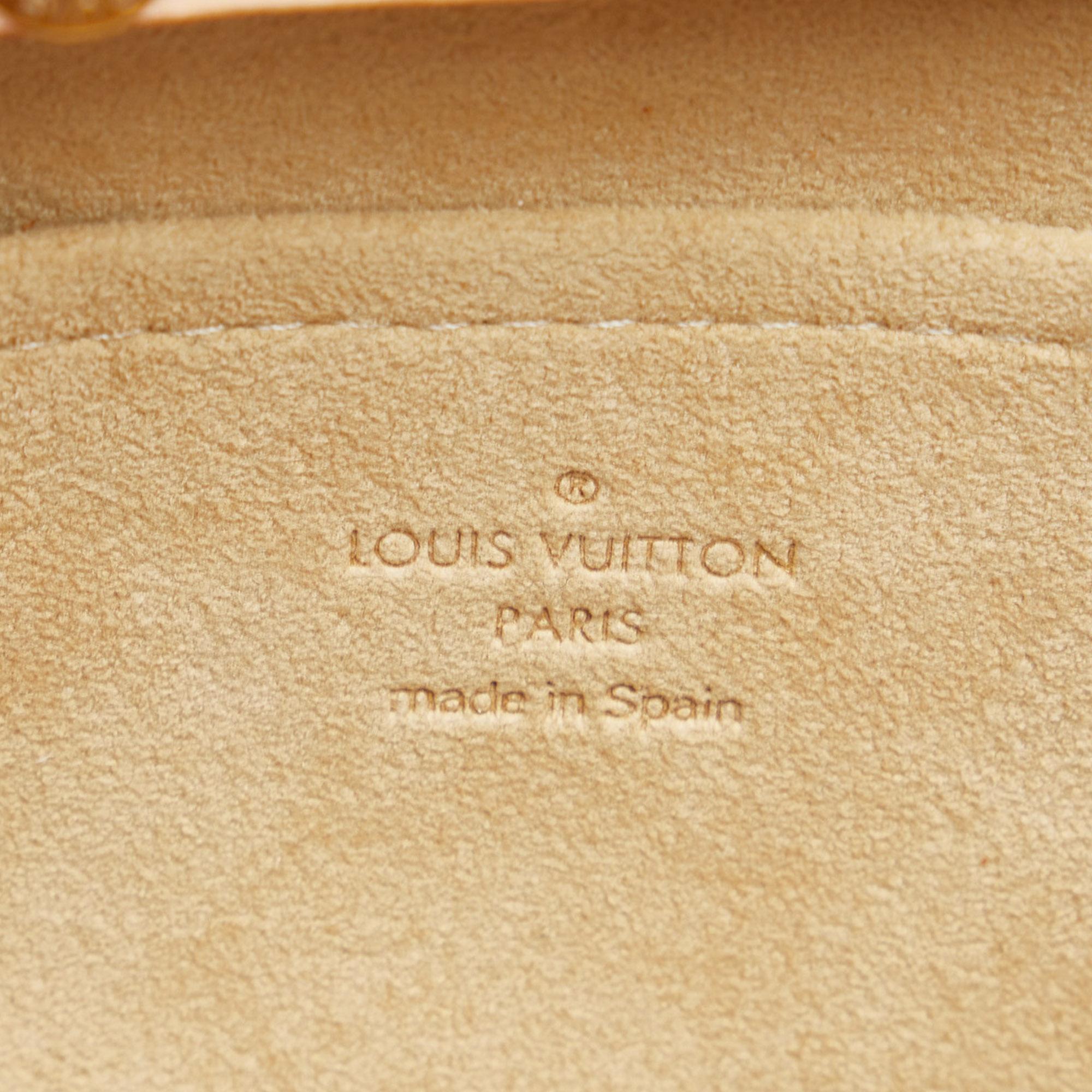 Louis Vuitton Monogram Pochette Twin GM (SHG-NWMYBw)