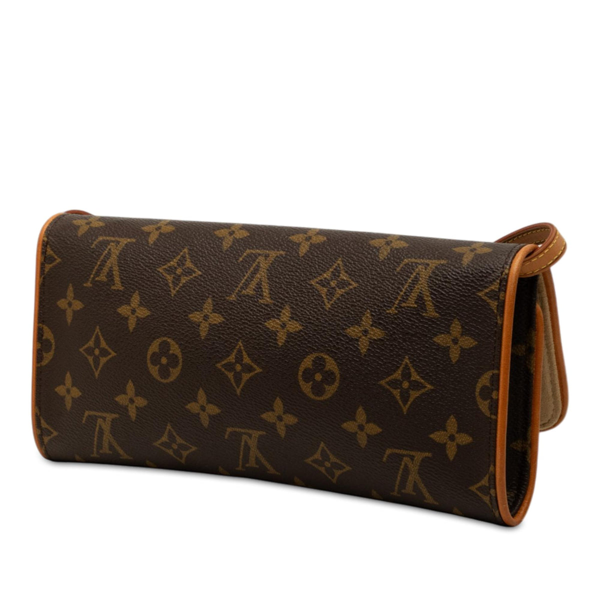 Louis Vuitton Monogram Pochette Twin GM