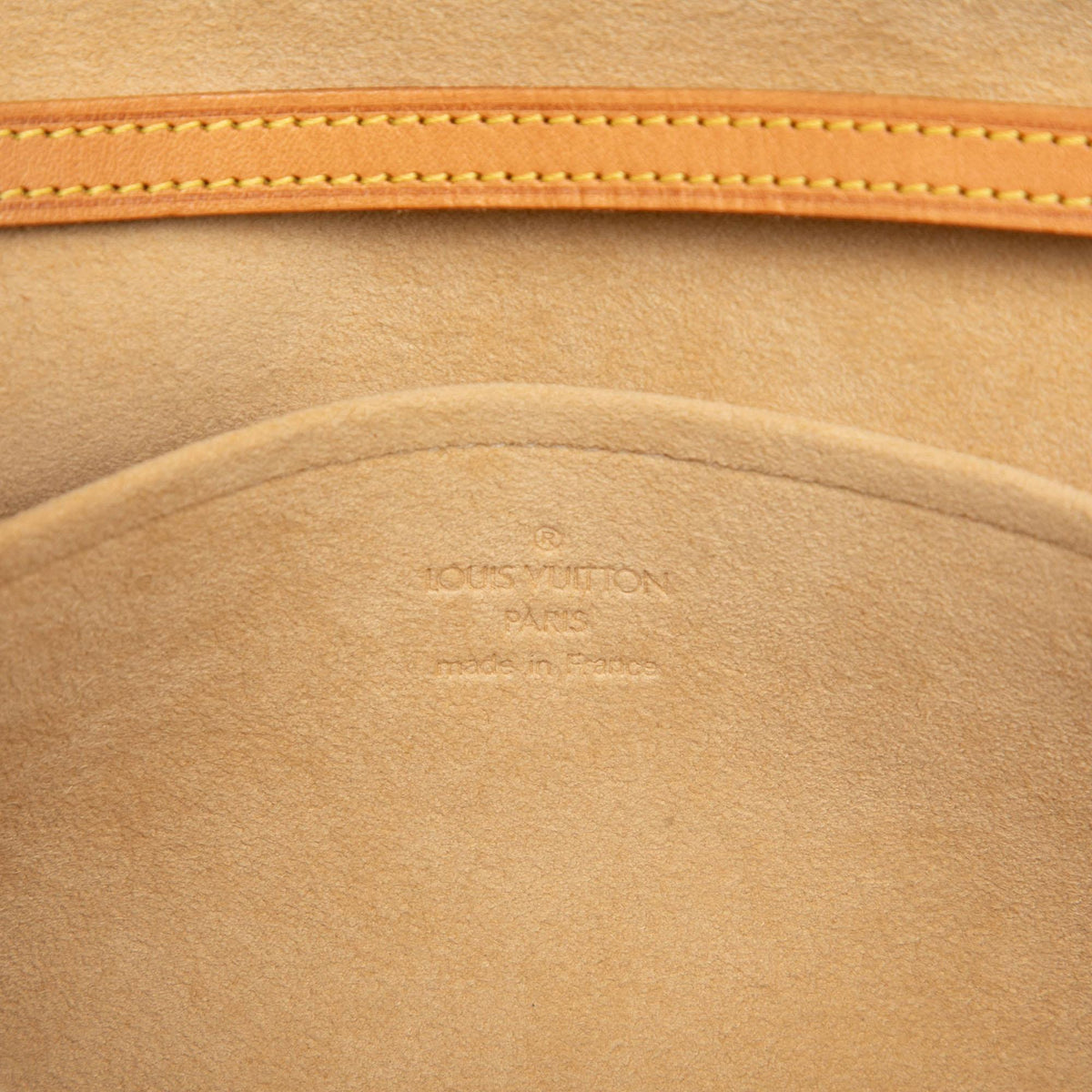 Louis Vuitton Monogram Pochette Twin GM