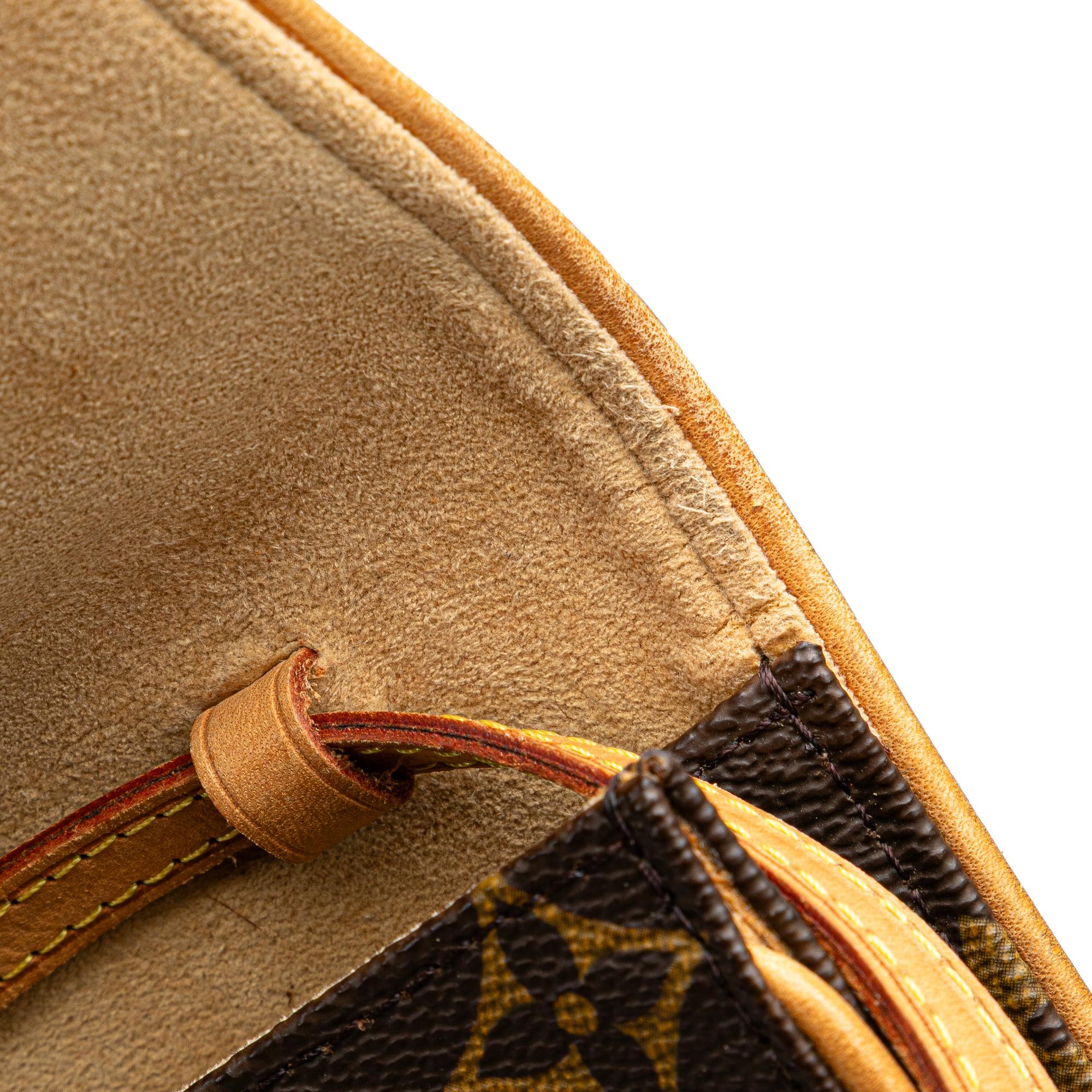 Louis Vuitton Monogram Pochette Twin PM