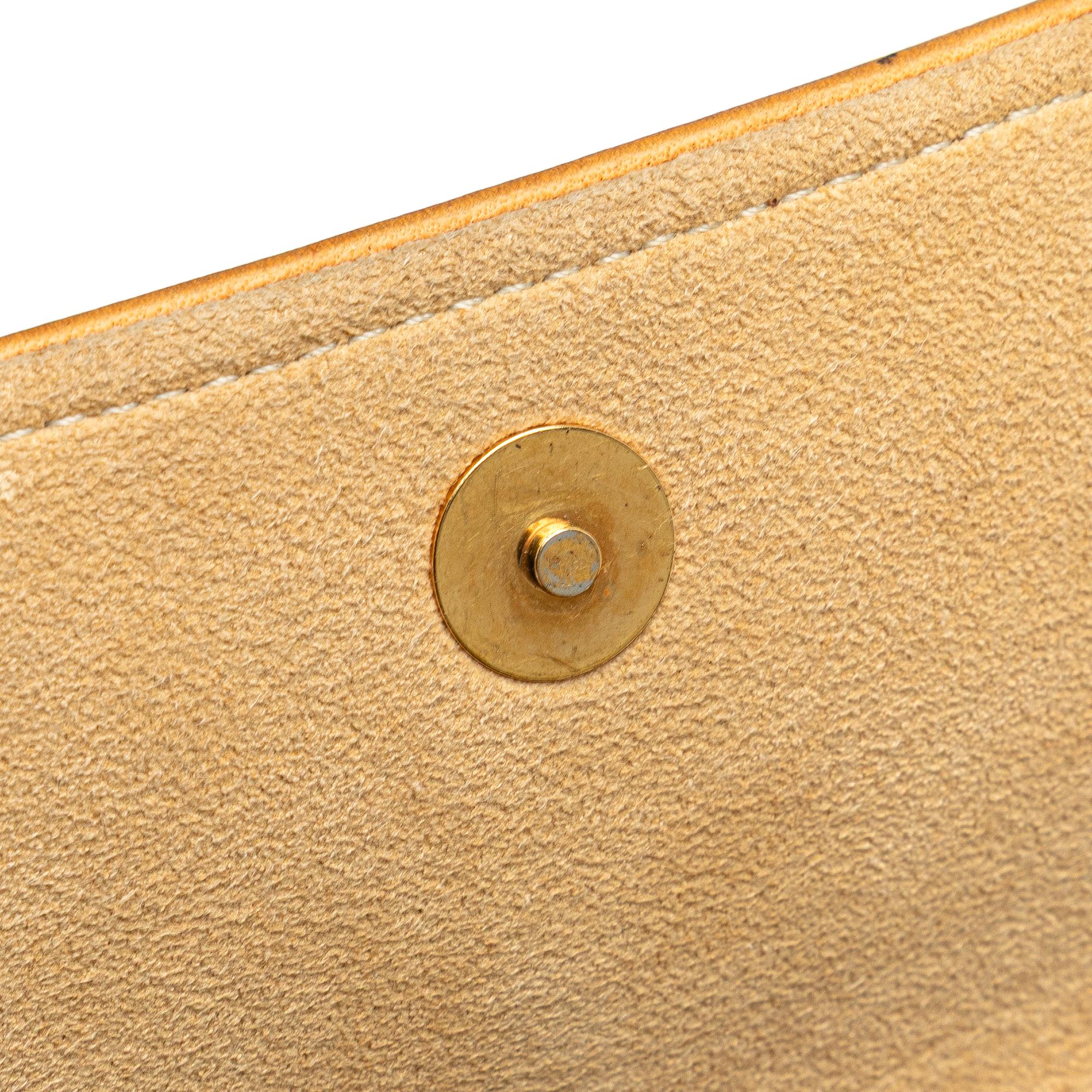 Louis Vuitton Monogram Pochette Twin PM