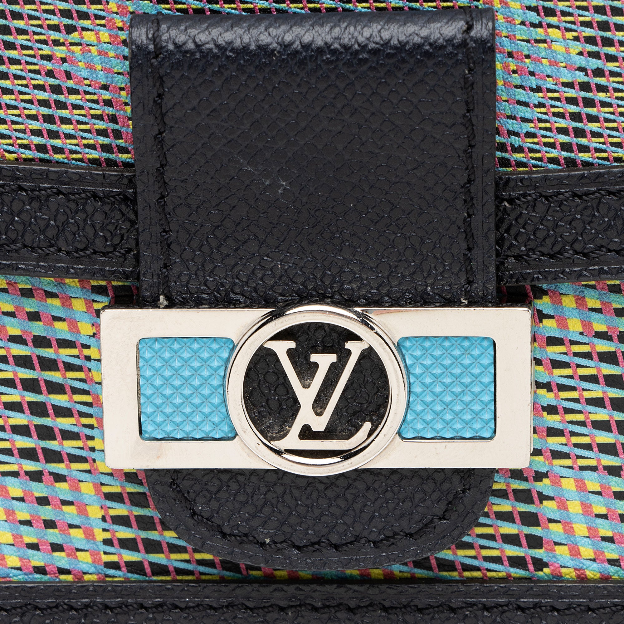 Louis Vuitton Monogram Pop Canvas Dauphine Bumbag BB