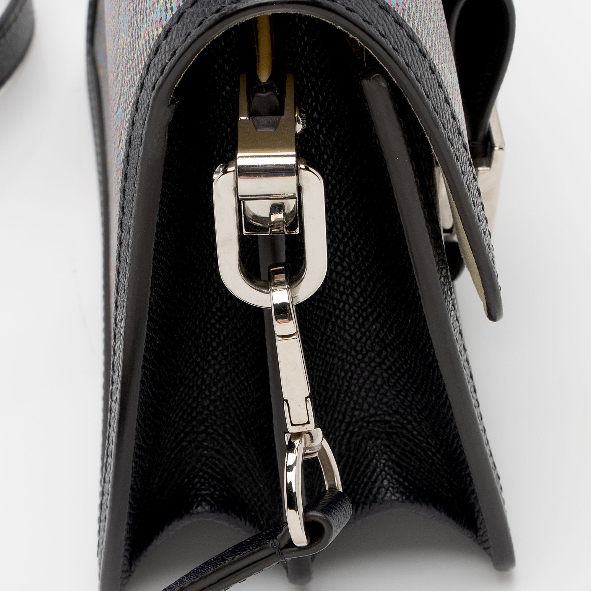 Louis Vuitton Monogram Pop Canvas Dauphine Mini Shoulder Bag (SHF-zQHA6V)
