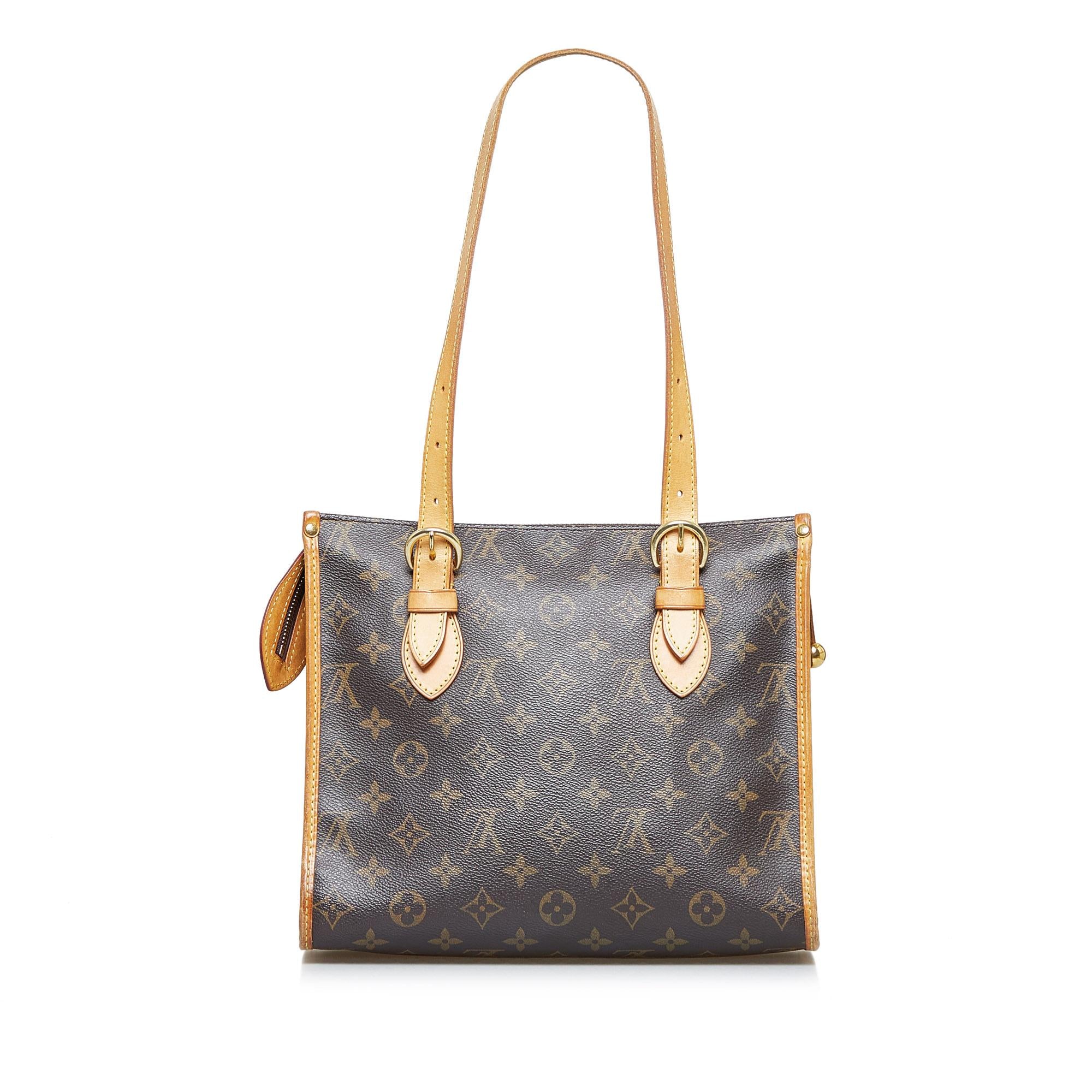 Louis Vuitton Monogram Popincourt Haut (SHG-uVko6h)