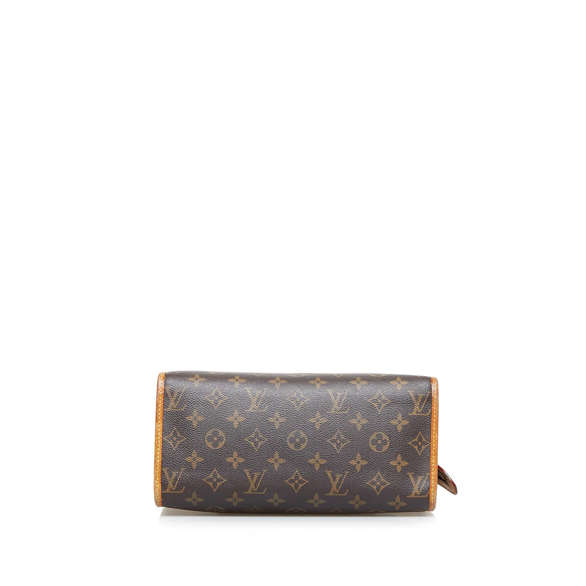 Louis Vuitton Monogram Popincourt Haut (SHG-uVko6h)