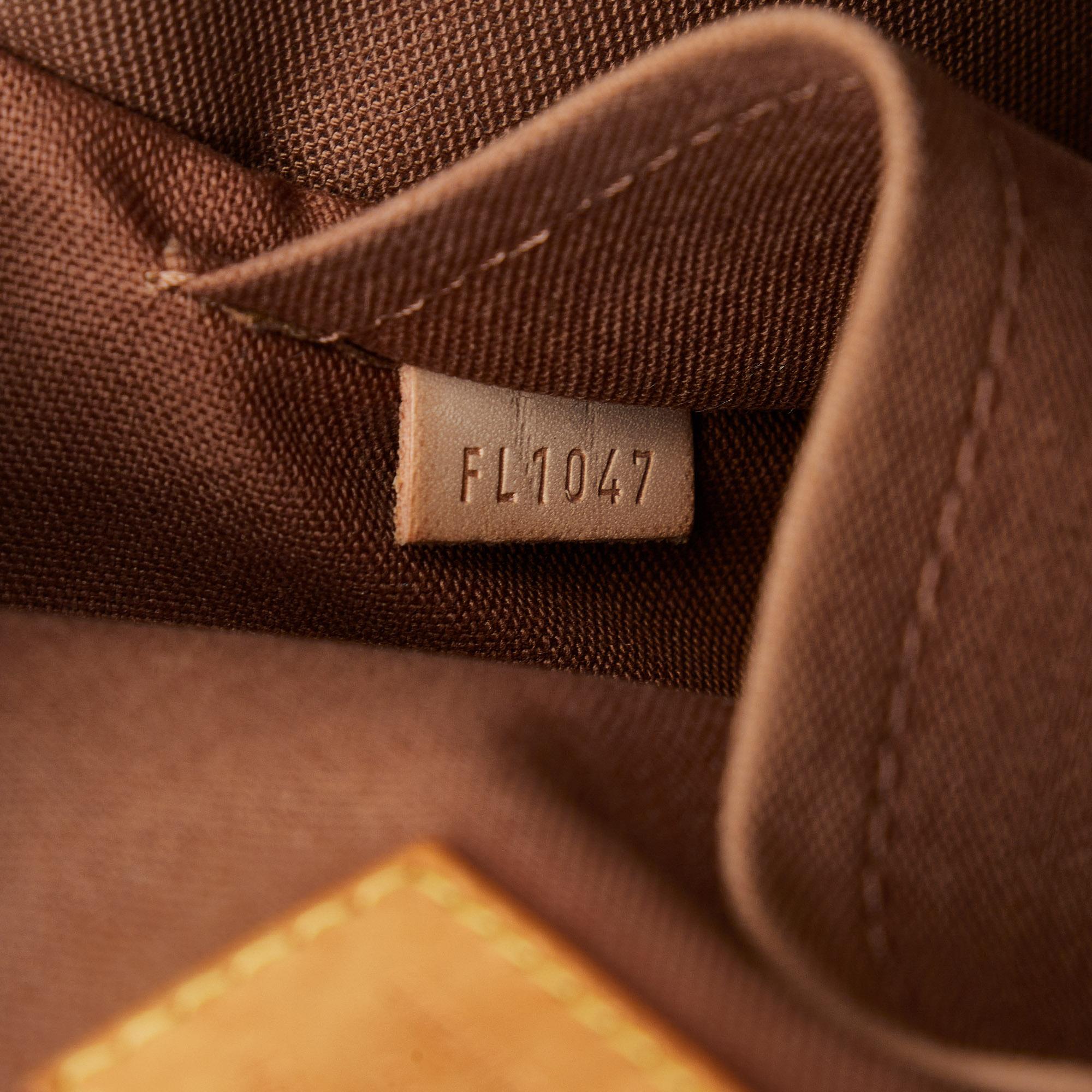 Louis Vuitton Monogram Popincourt Haut (SHG-uVko6h)