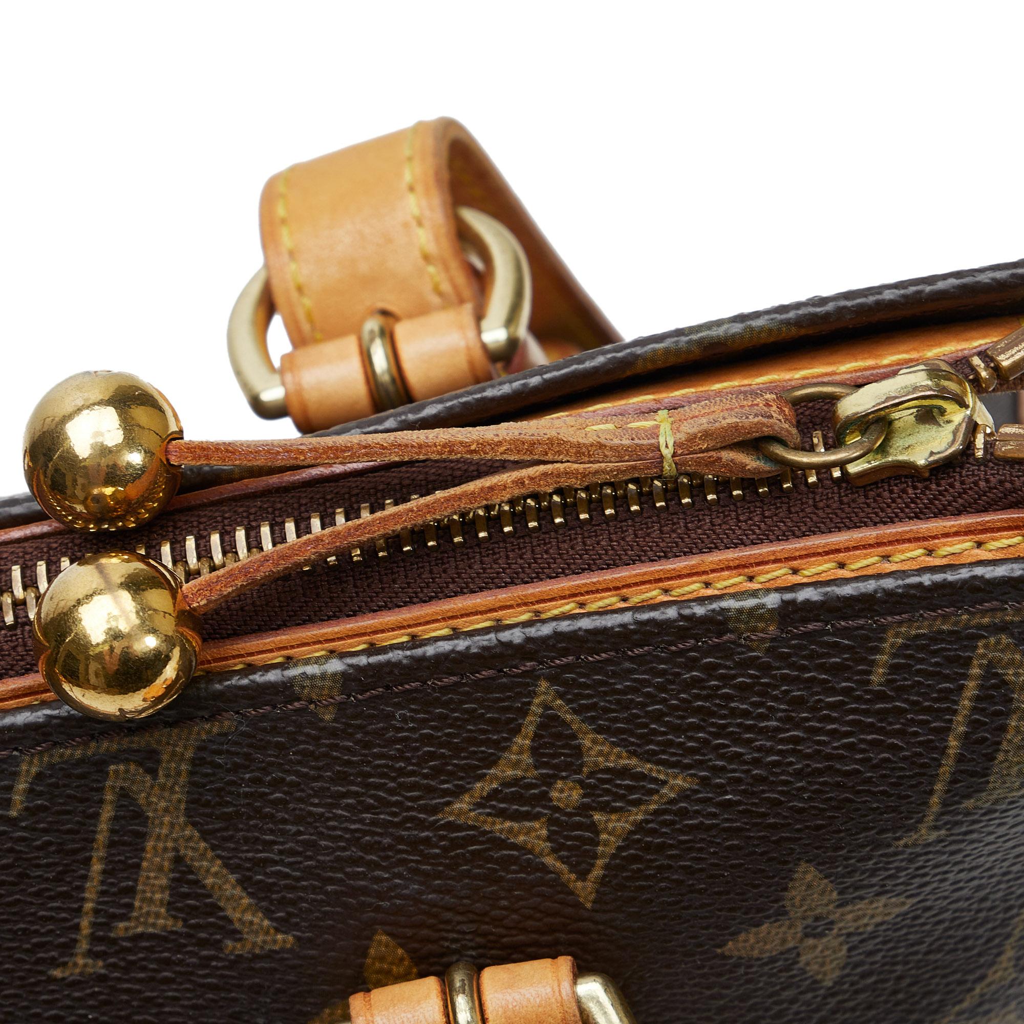 Louis Vuitton Monogram Popincourt Haut (SHG-uVko6h)