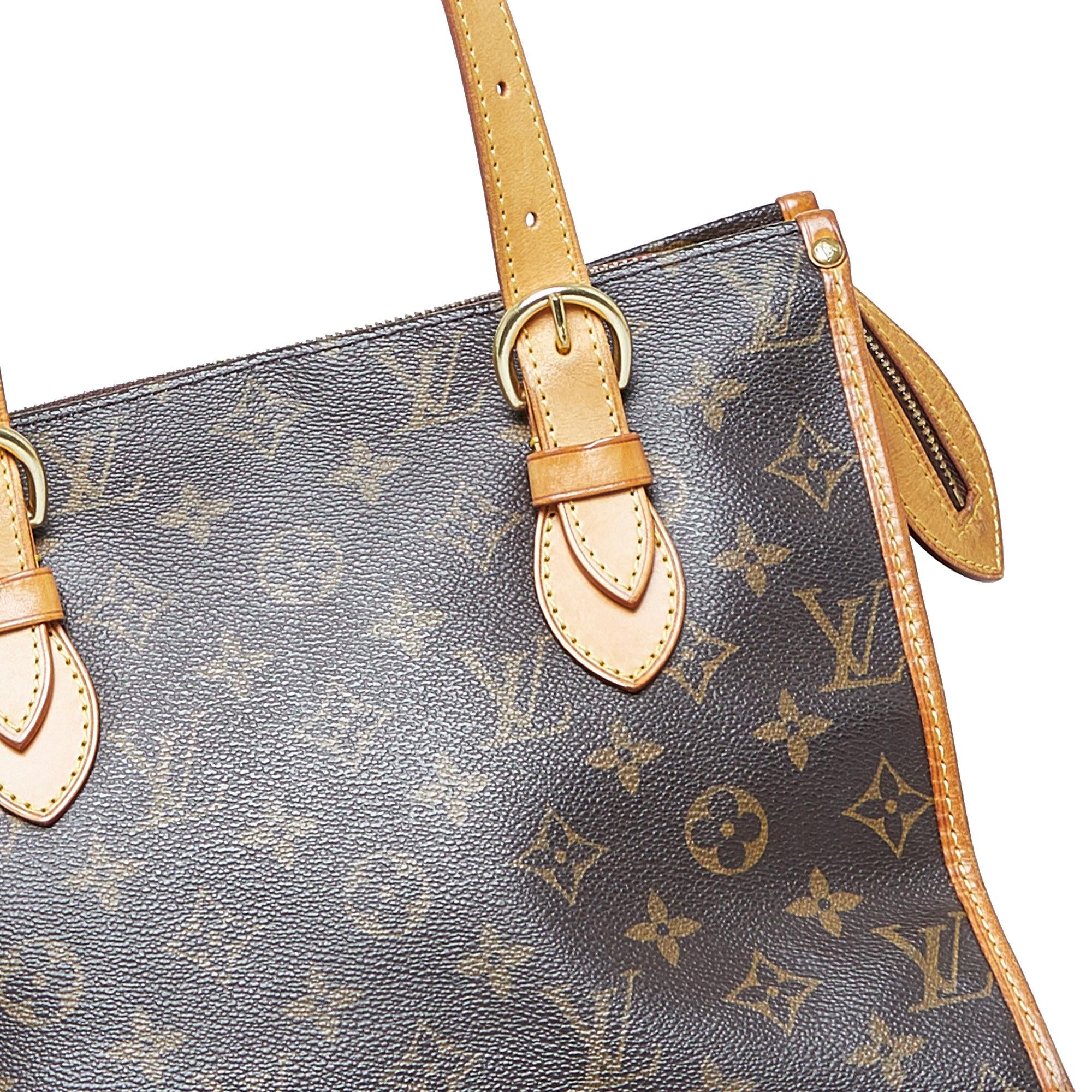 Louis Vuitton Monogram Popincourt Haut (SHG-uVko6h)