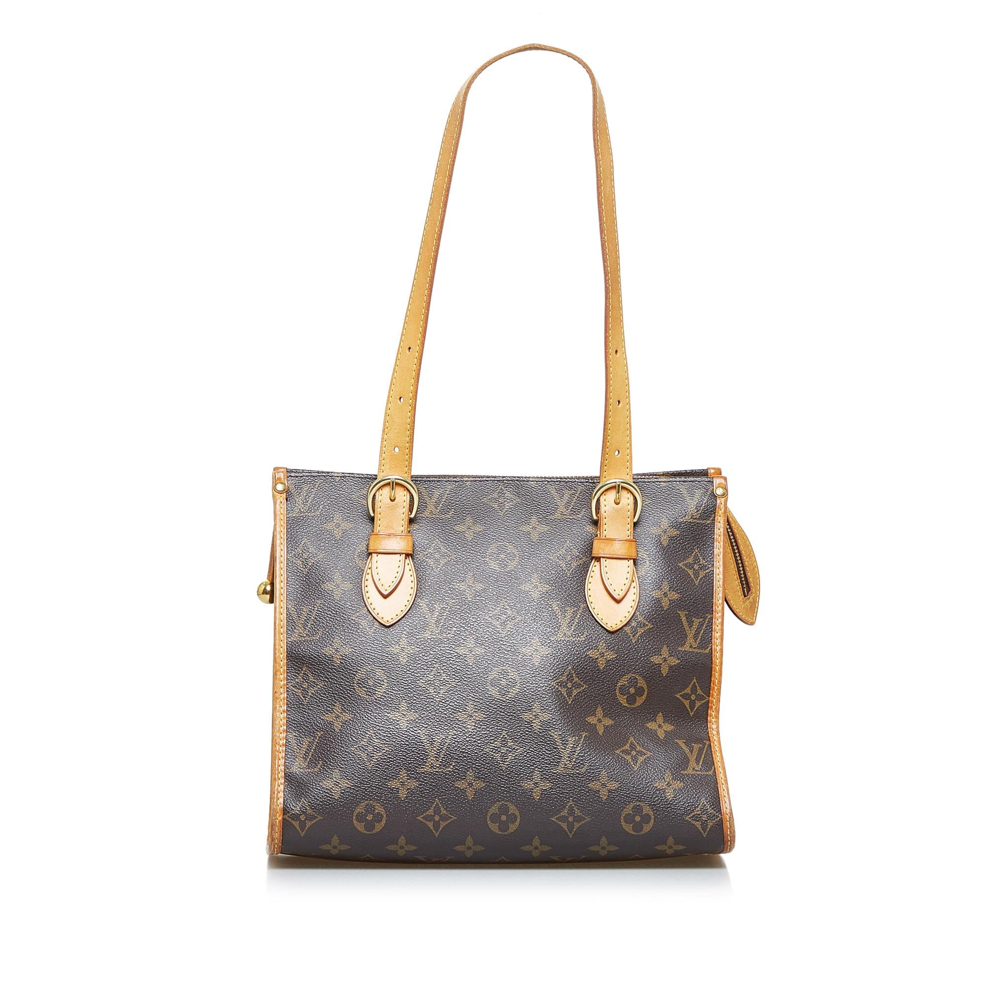 Louis Vuitton Monogram Popincourt Haut (SHG-uVko6h)