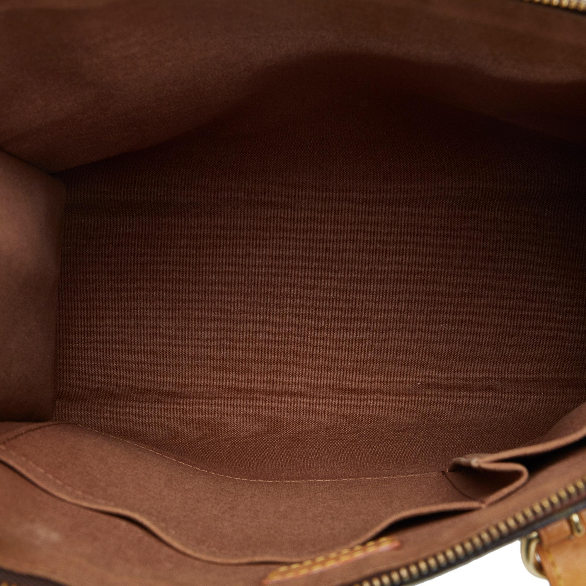 Louis Vuitton Monogram Popincourt Haut (SHG-uVko6h)