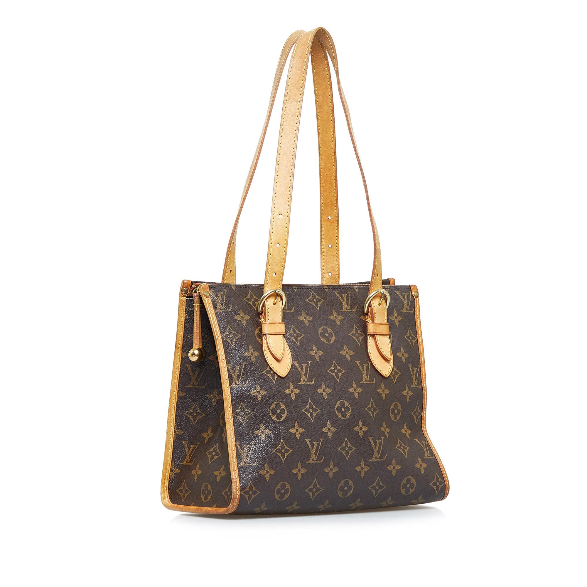 Louis Vuitton Monogram Popincourt Haut (SHG-uVko6h)