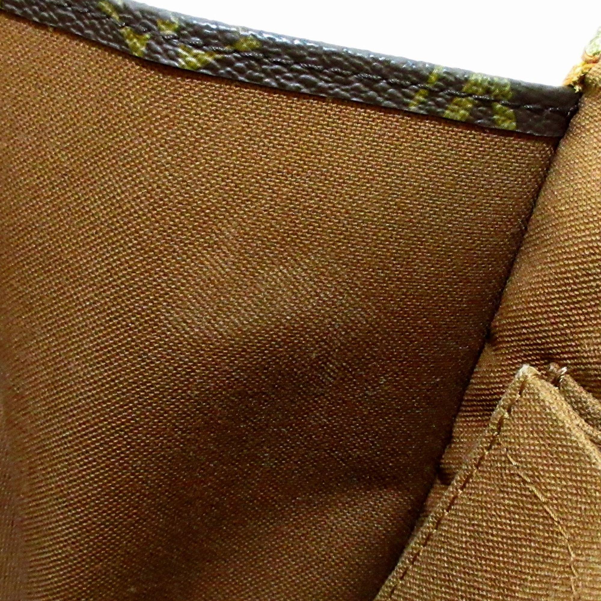 Louis Vuitton Monogram Popincourt Haut (SHG-CvAYNB)