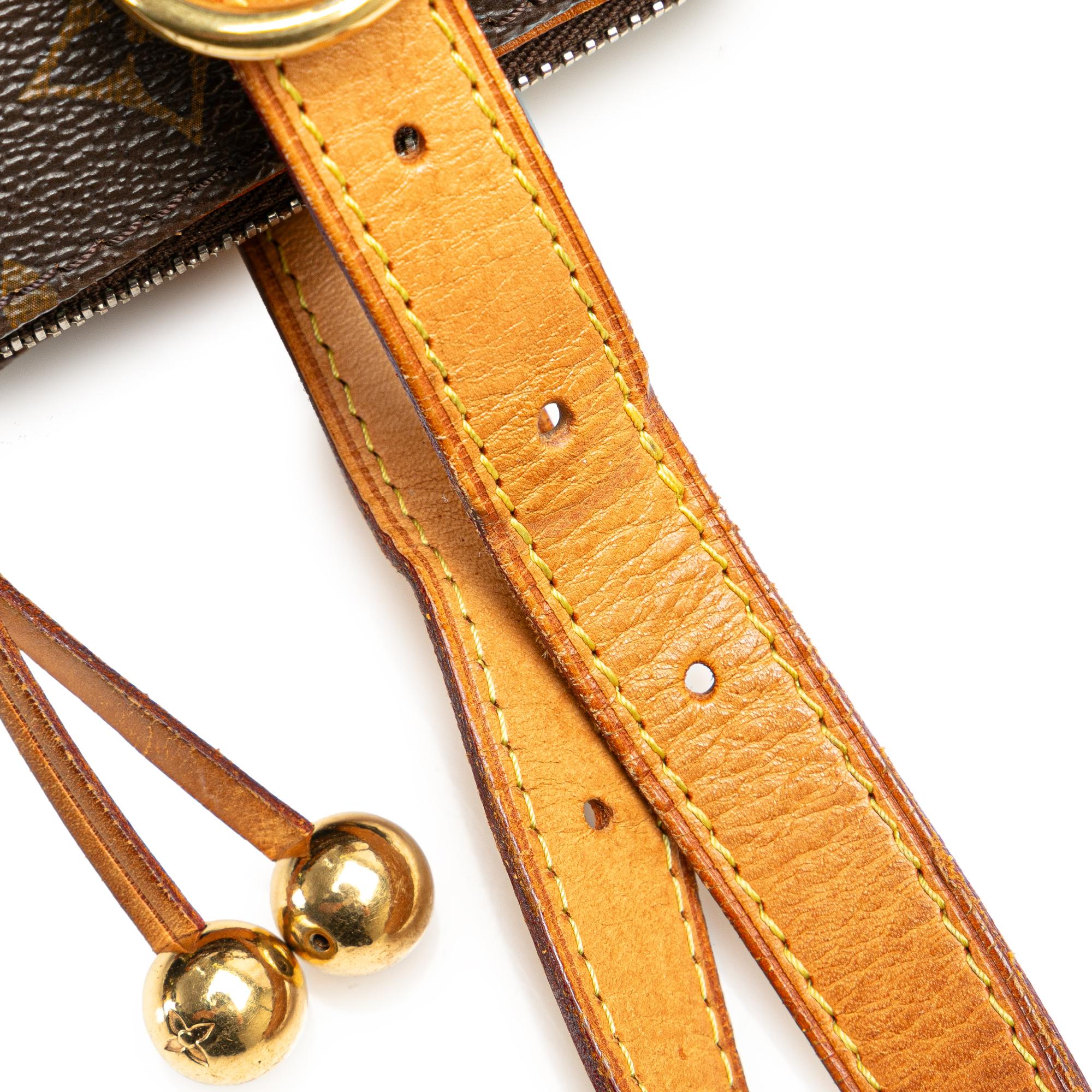 Louis Vuitton Monogram Popincourt Haut (SHG-OfUlms)