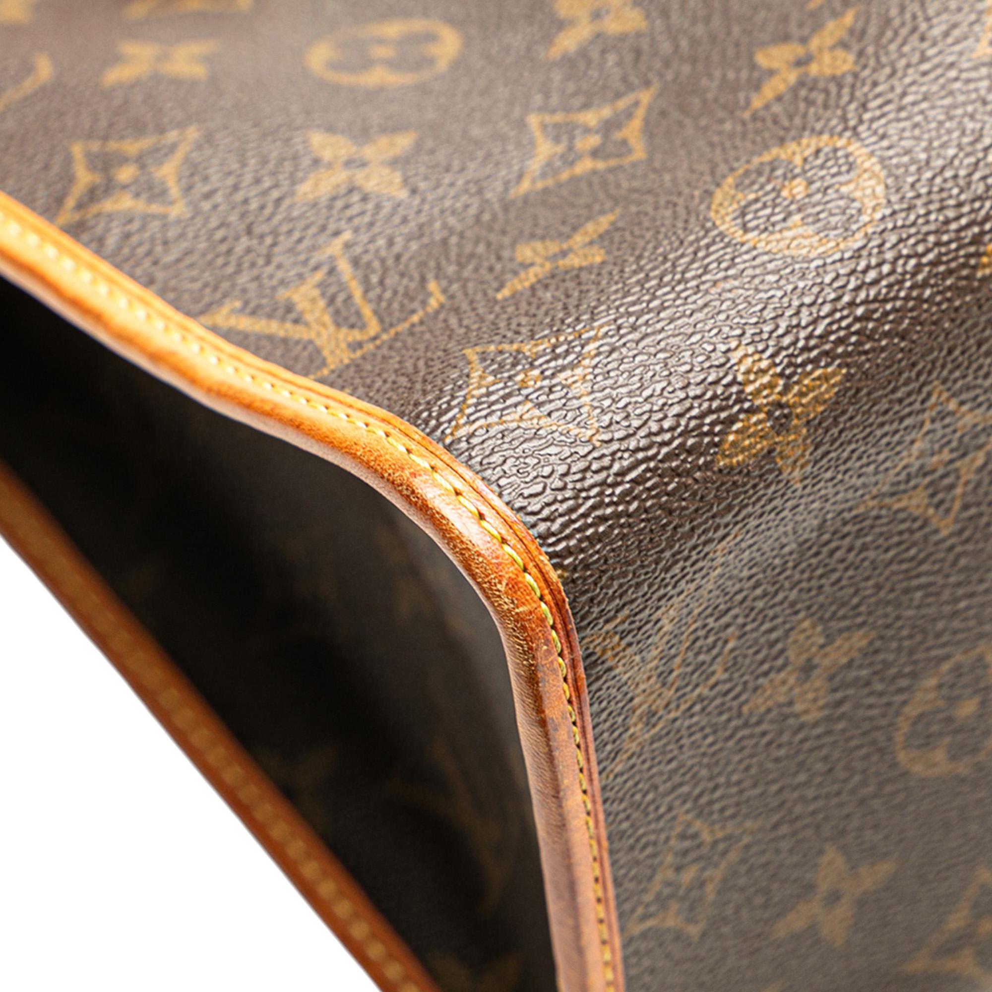 Louis Vuitton Monogram Popincourt Haut